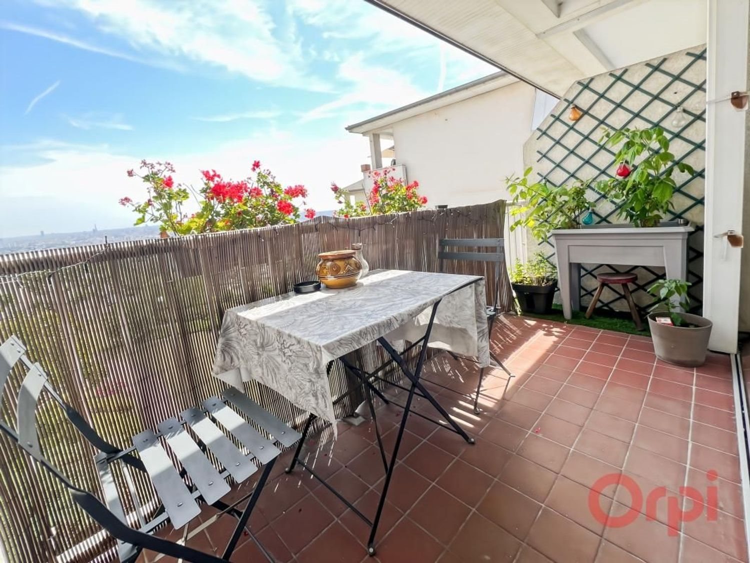 Appartement à vendre, 77m², Sannois