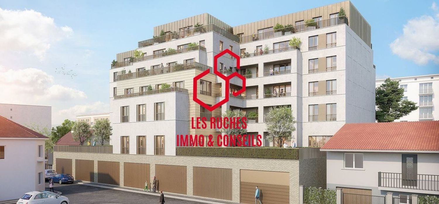 Appartement à vendre, 60m², Drancy