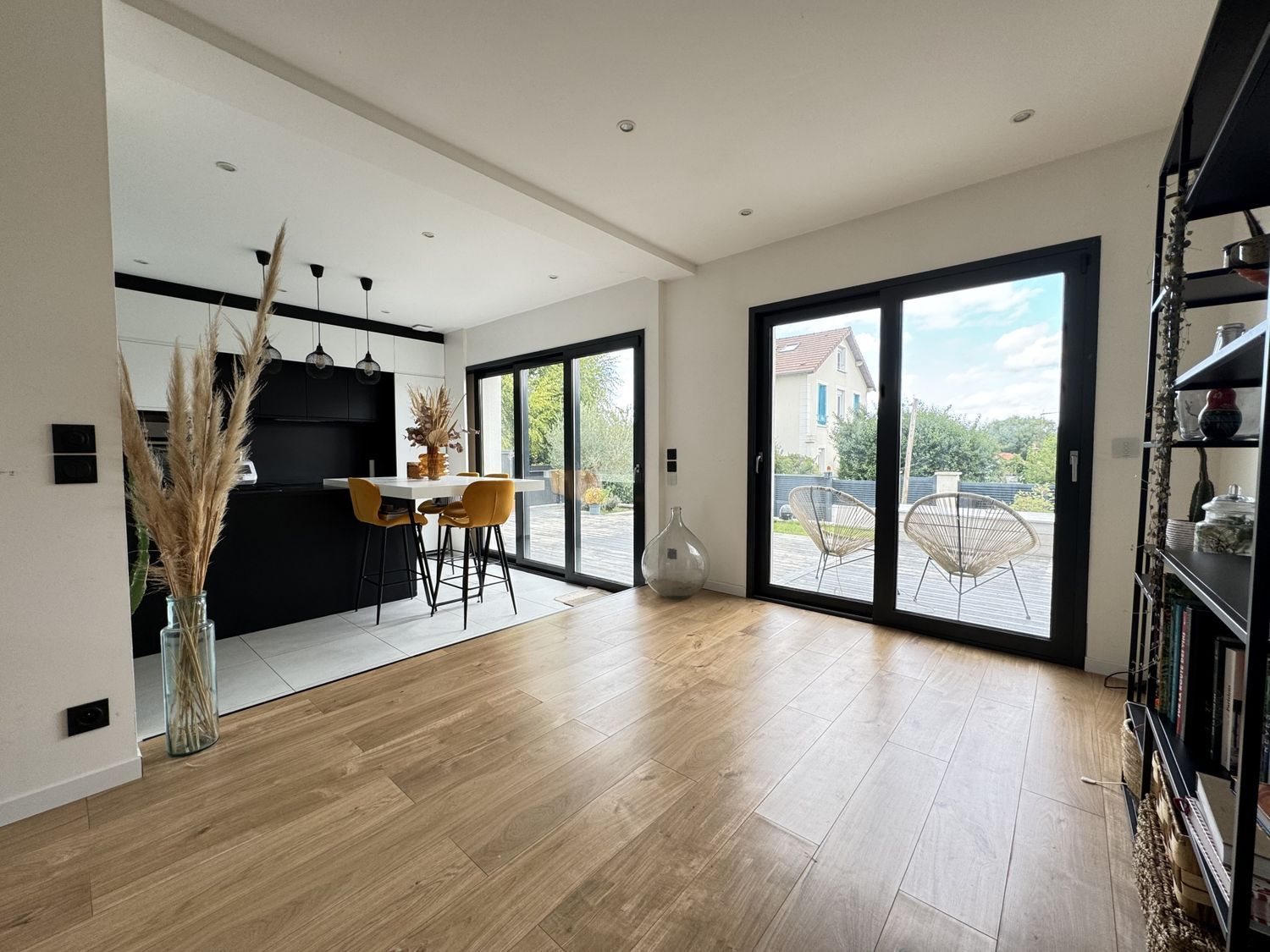 Maison à vendre, 85m², Saint-Germain-en-Laye