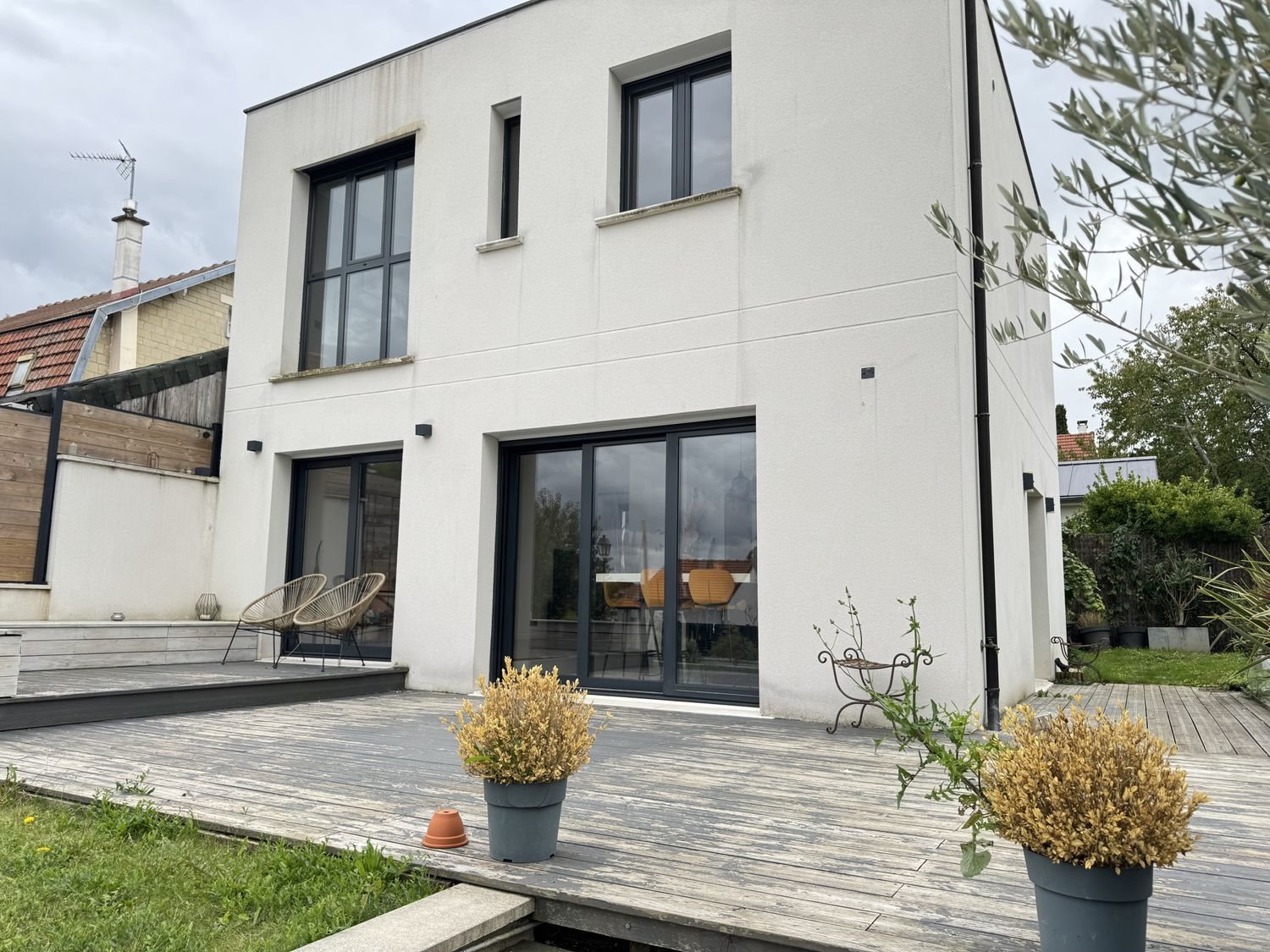 Maison à vendre, 85m², Saint-Germain-en-Laye