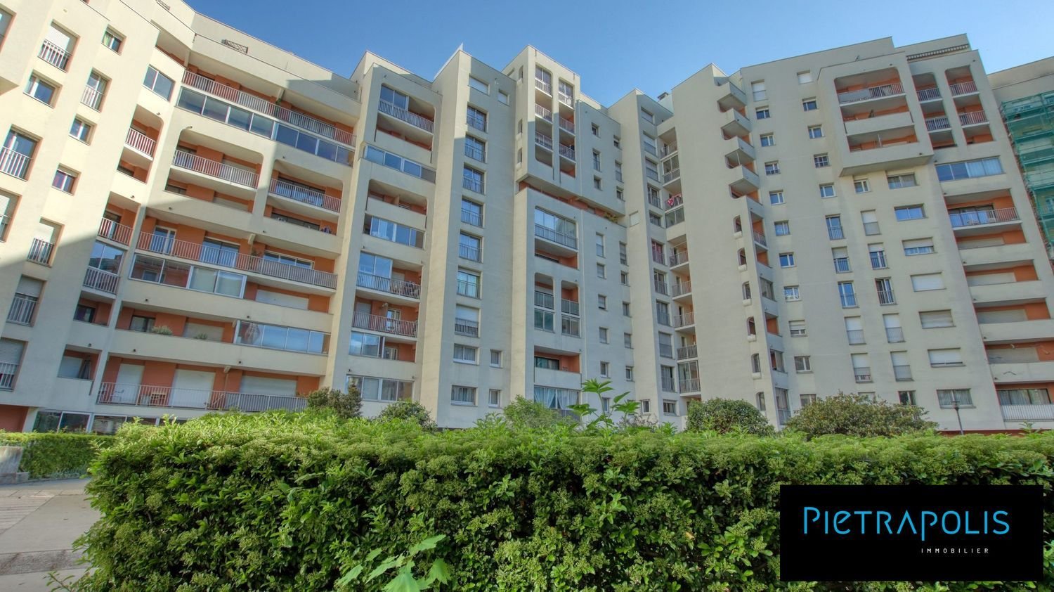 Appartement à vendre, 109m², Saint-Étienne