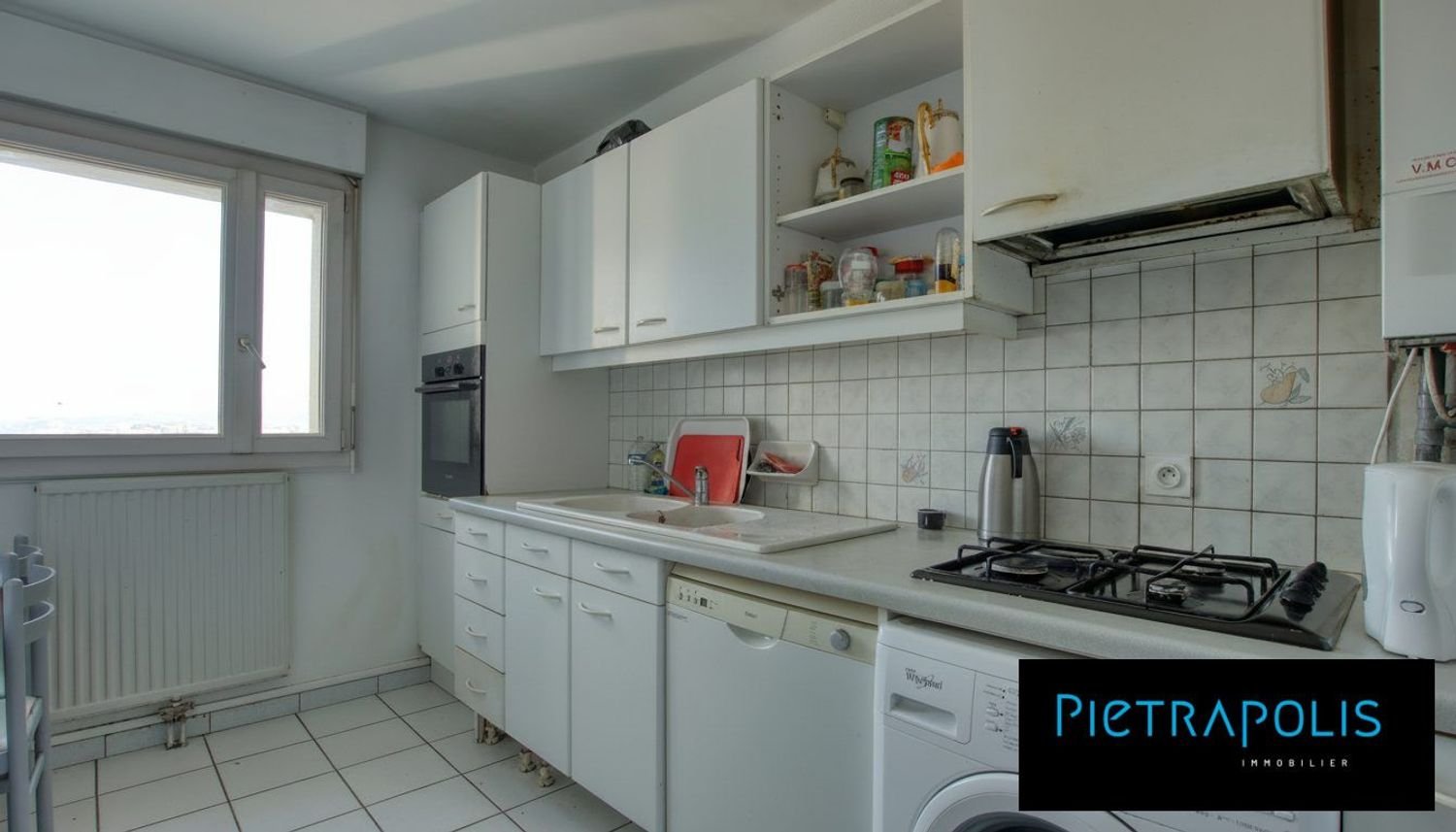 Appartement à vendre, 109m², Saint-Étienne