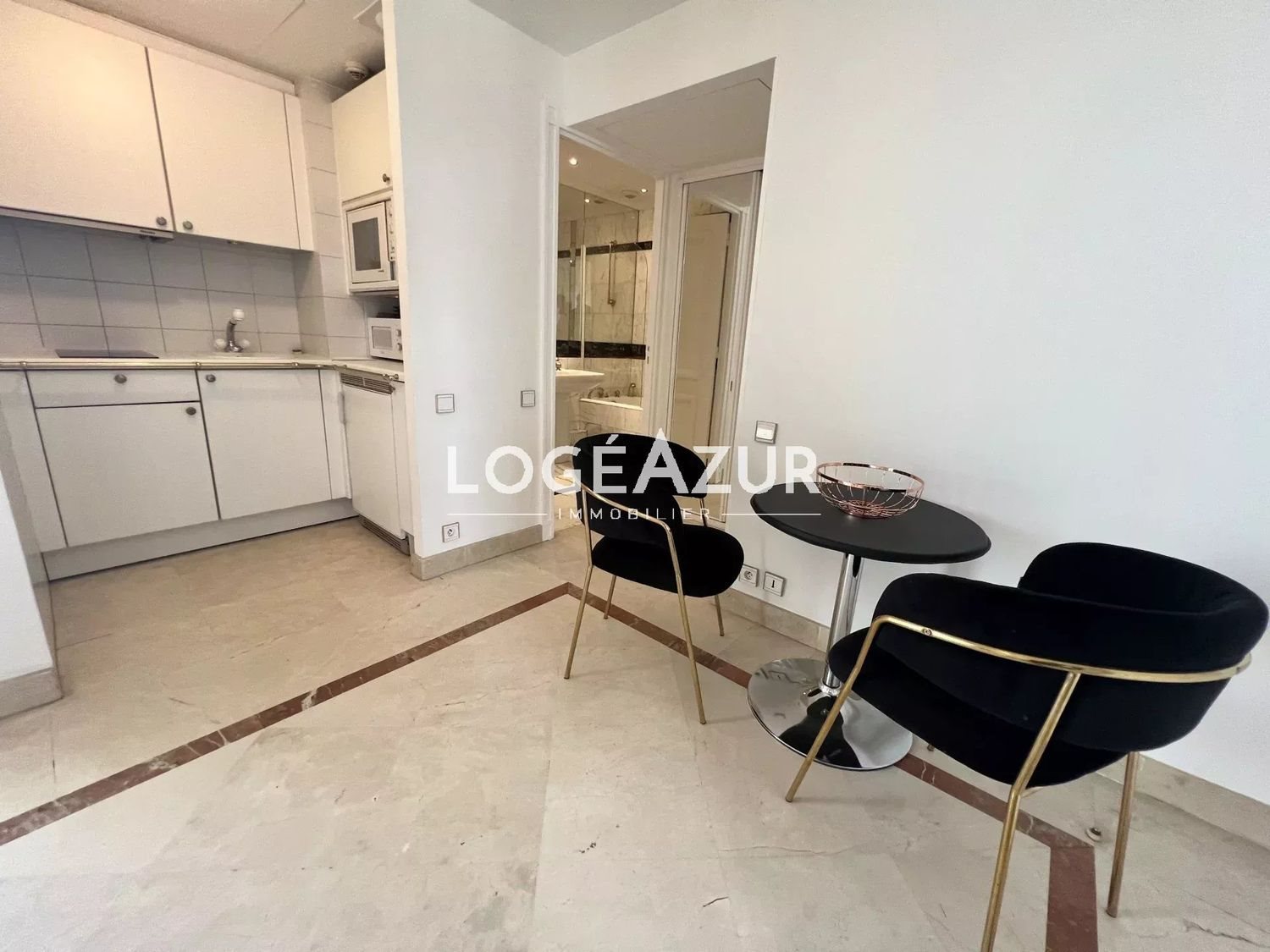Appartement à vendre, 19m², Vallauris