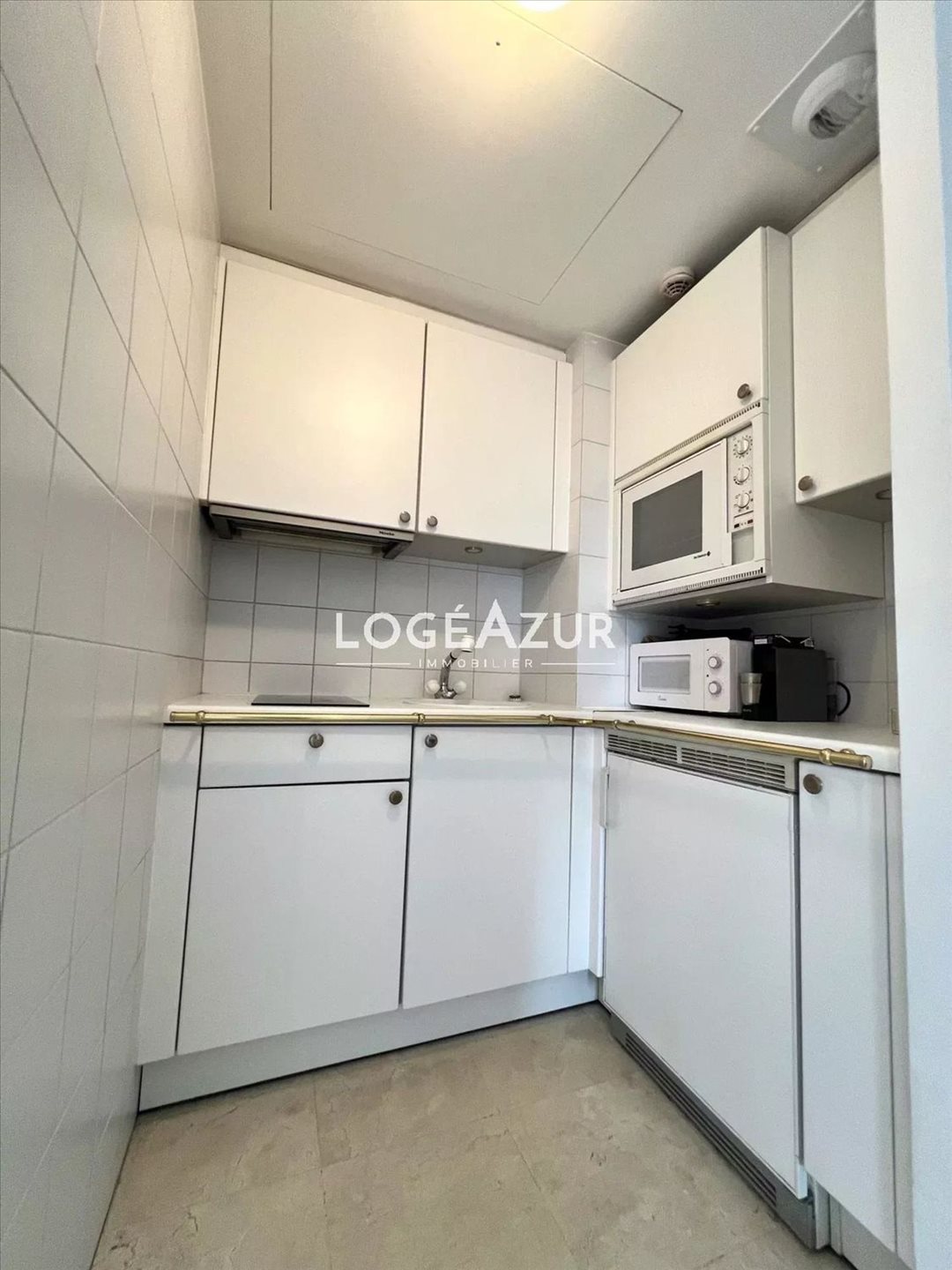 Appartement à vendre, 19m², Vallauris