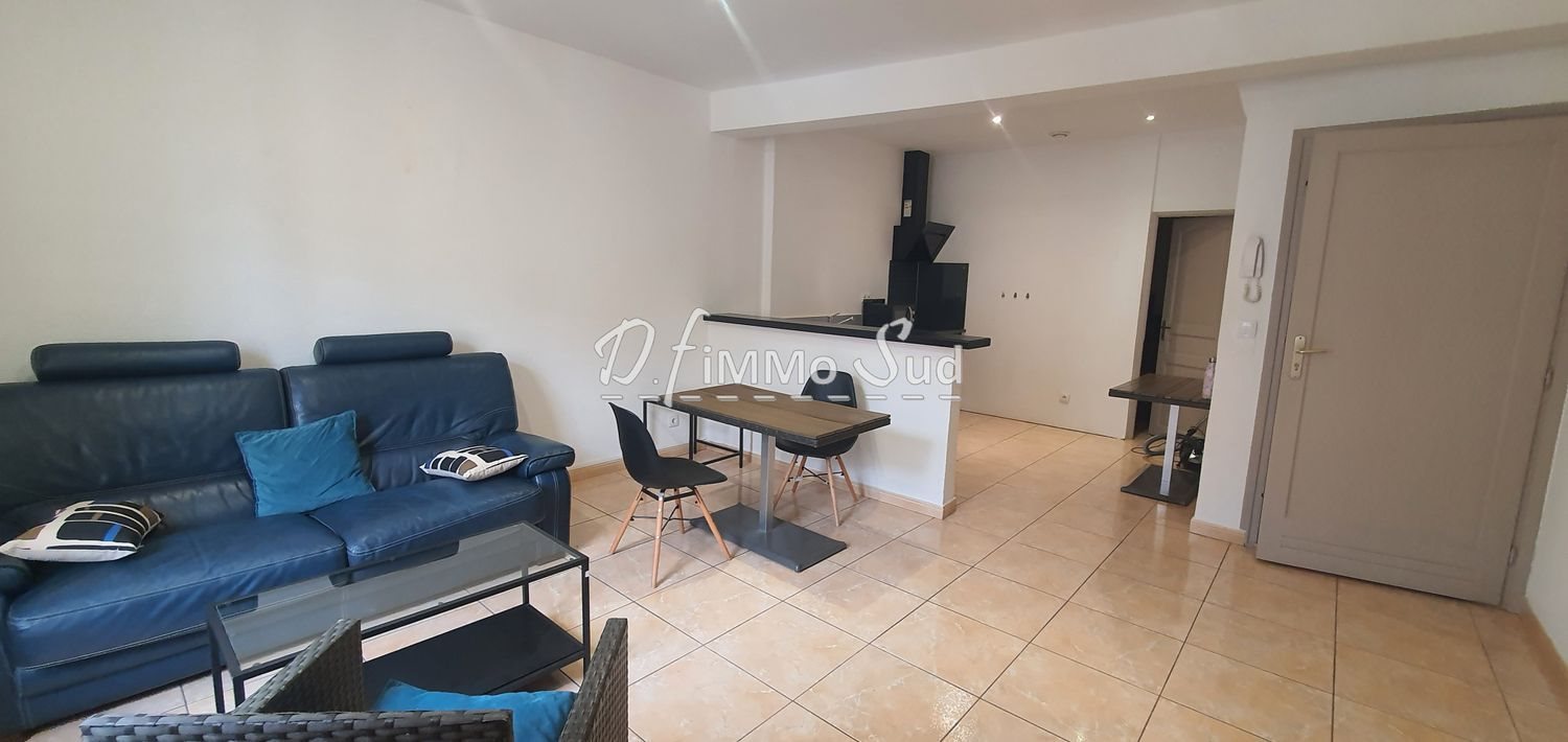 Appartement à vendre, 51m², Narbonne