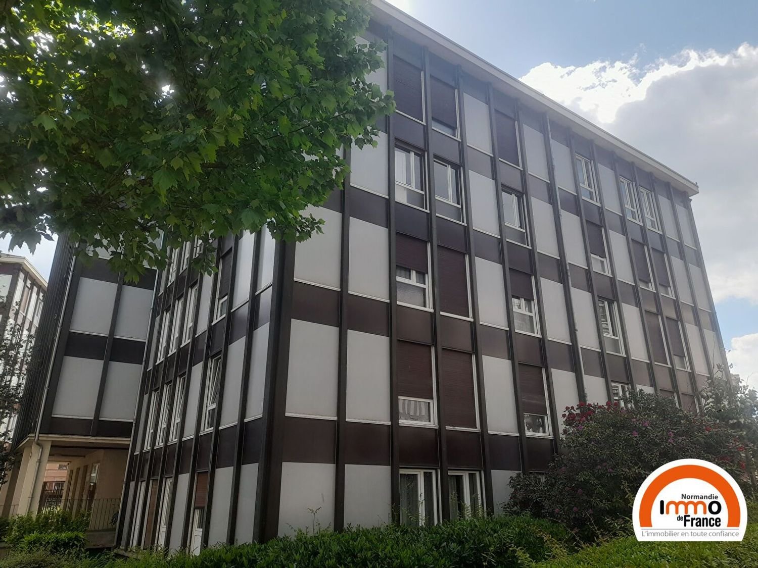 Appartement à vendre, 79m², Rouen