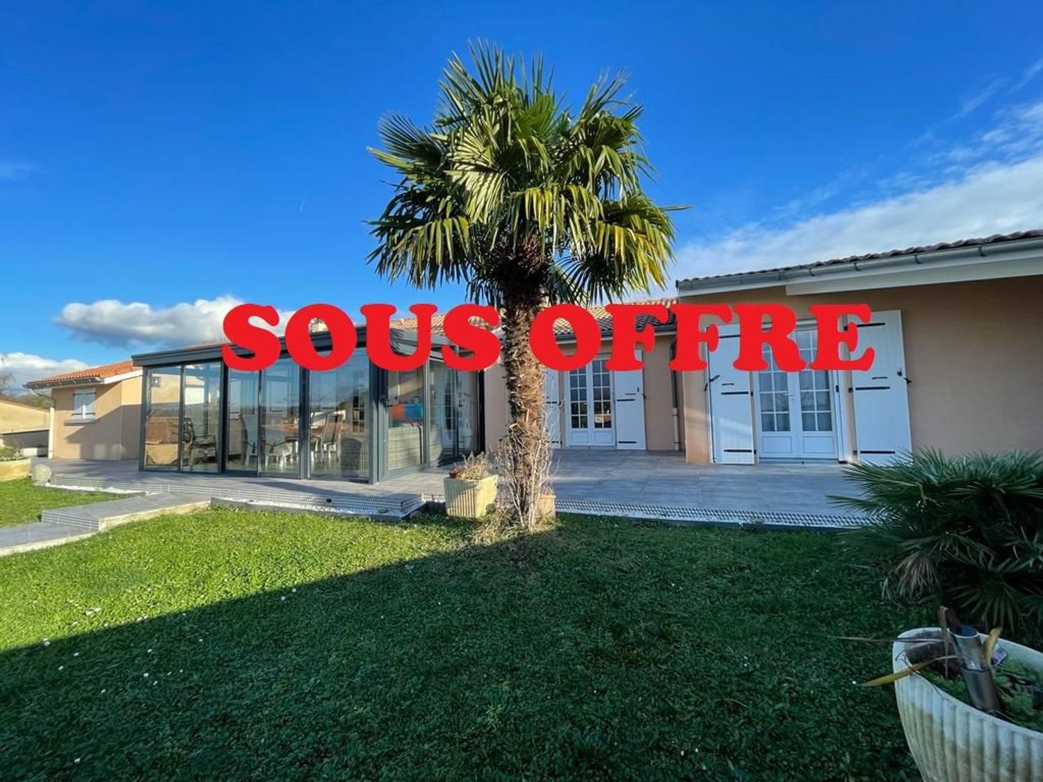 Maison à vendre, 140m², Salaise-sur-Sanne