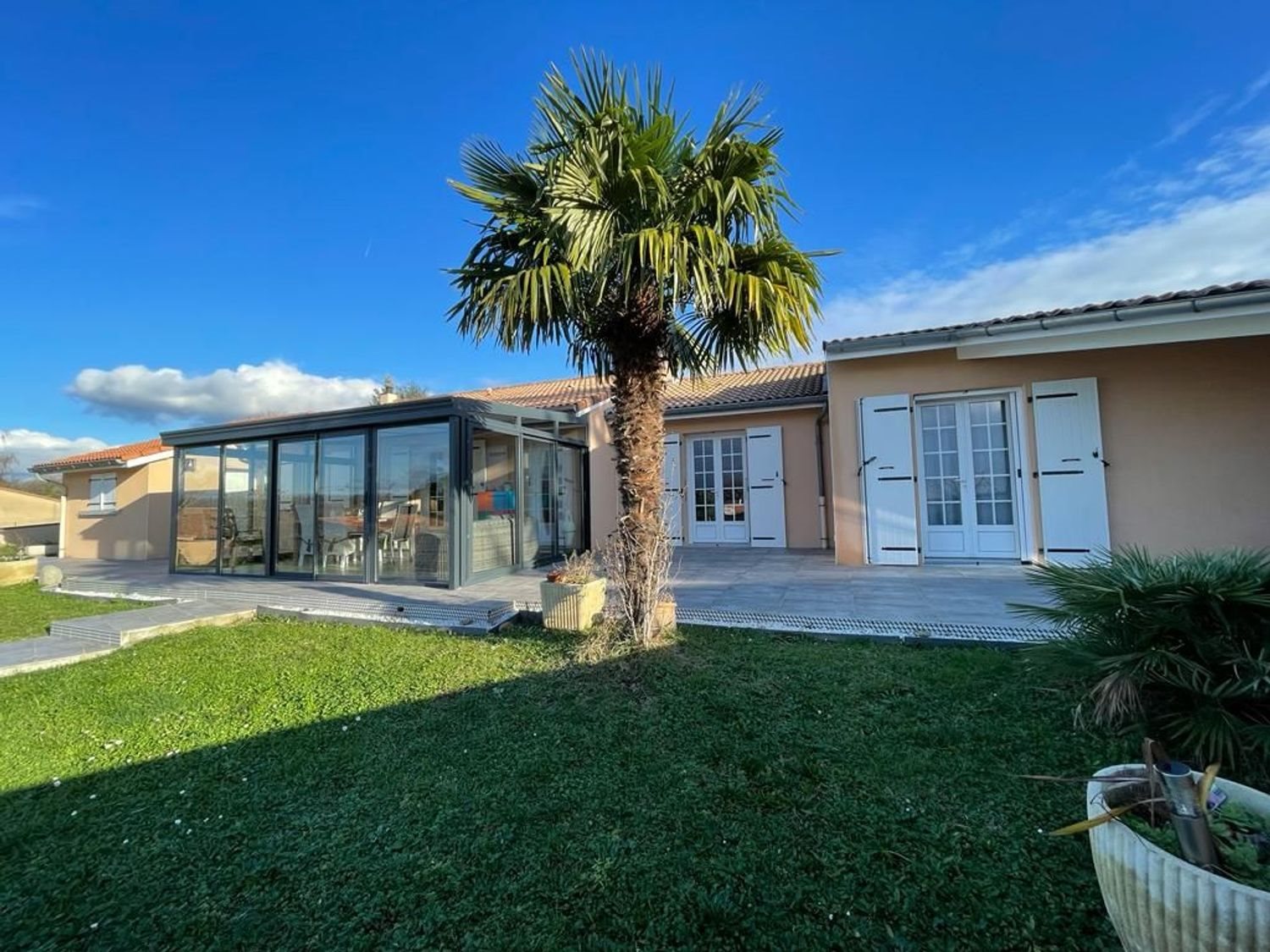 Maison à vendre, 140m², Salaise-sur-Sanne