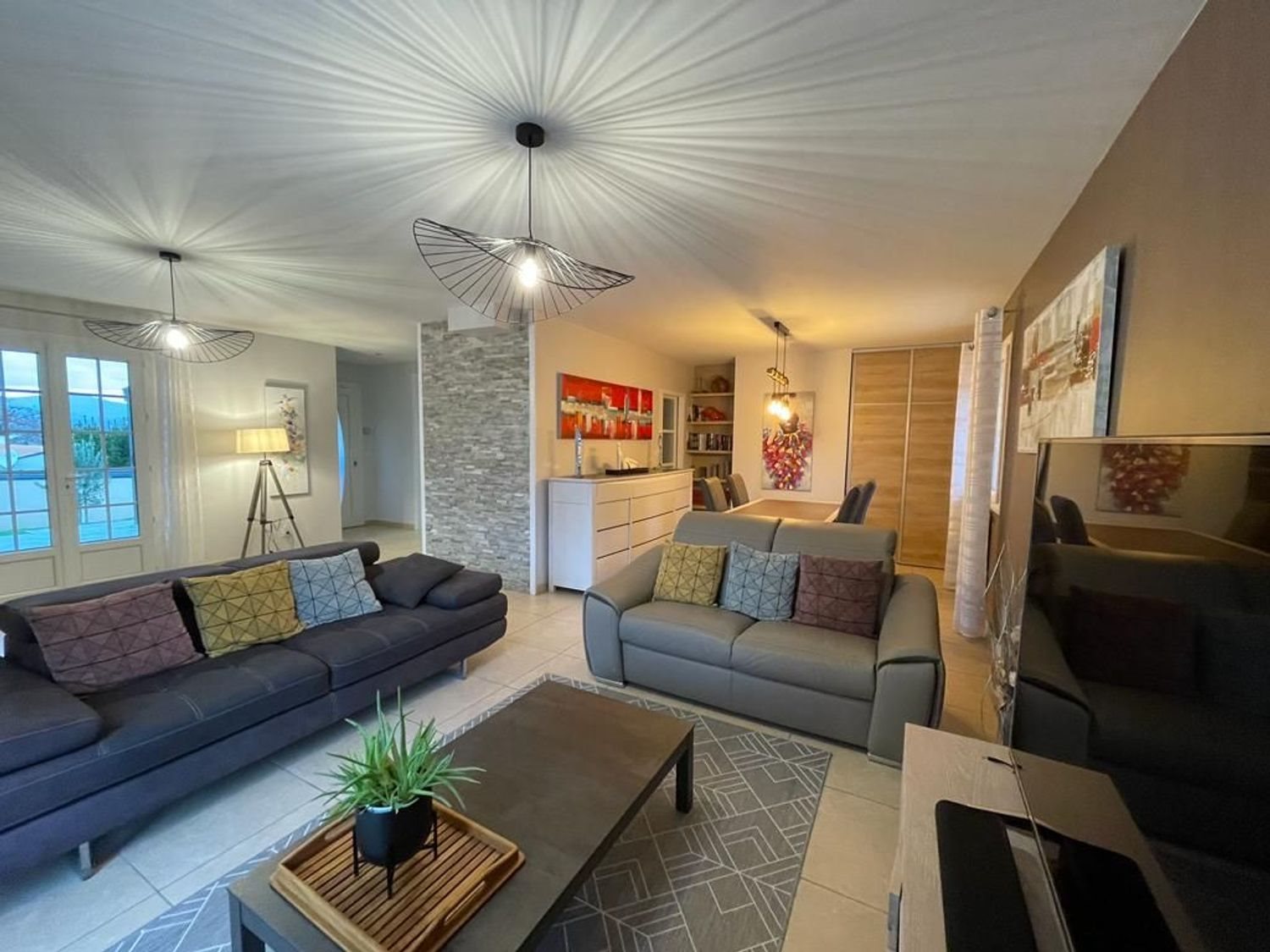 Maison à vendre, 140m², Salaise-sur-Sanne