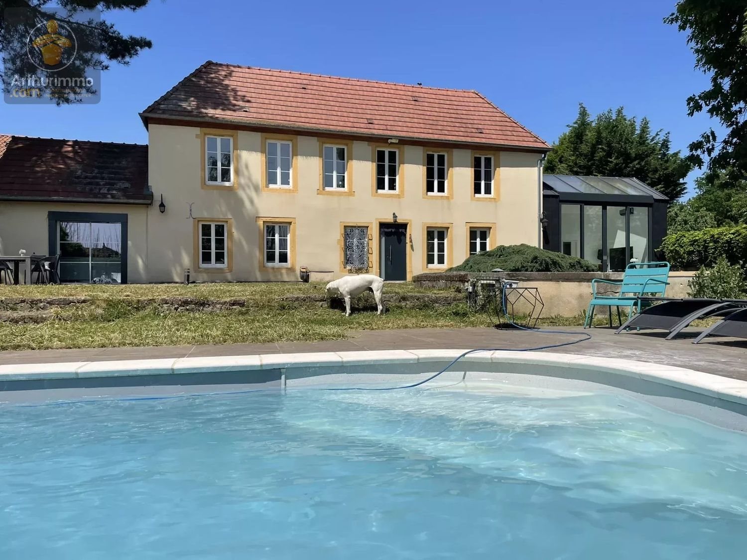 Maison à vendre, 245m², Lorry-lès-Metz