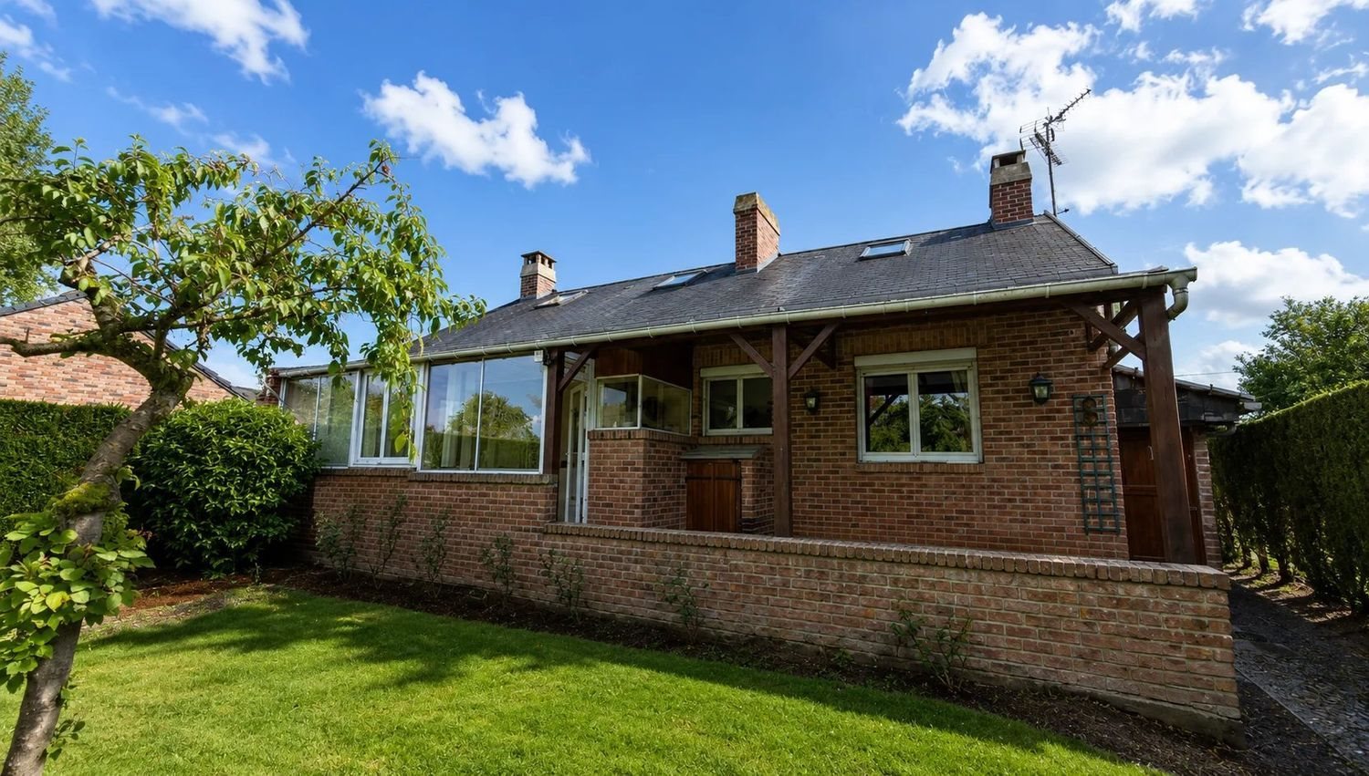 Maison à vendre, 105m², Flines-lez-Raches