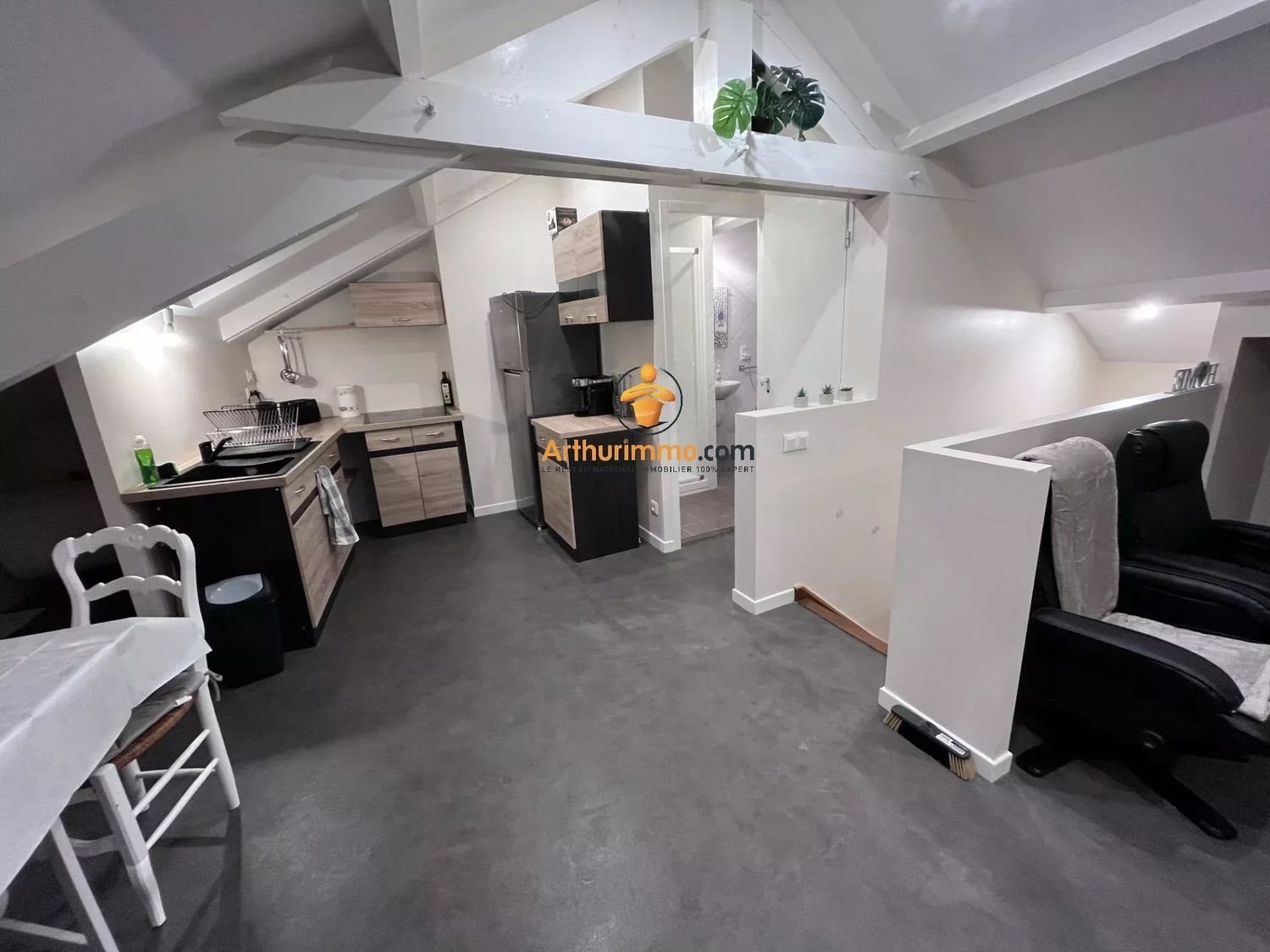 Appartement à louer, 29m², Lourdes