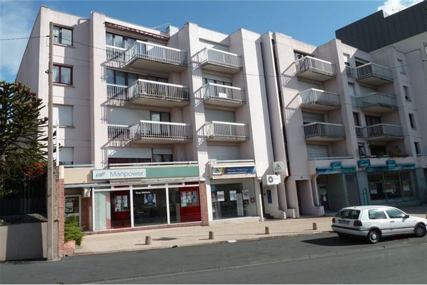 Appartement à louer, 26m², Vierzon