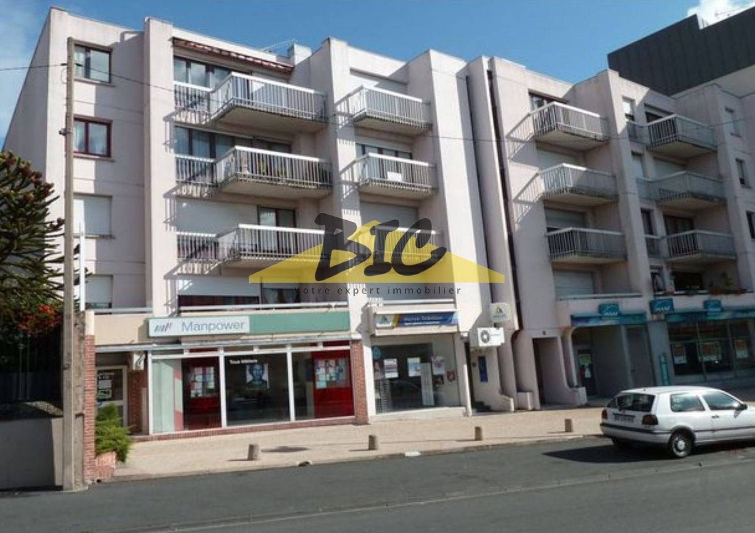 Appartement à louer, 26m², Vierzon