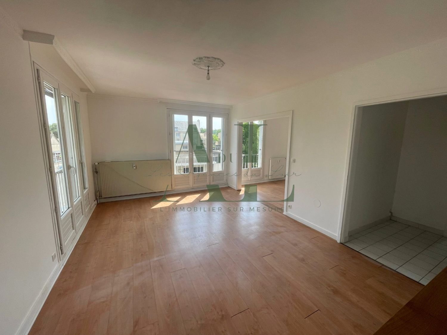 Appartement à vendre, 74m², La Flèche