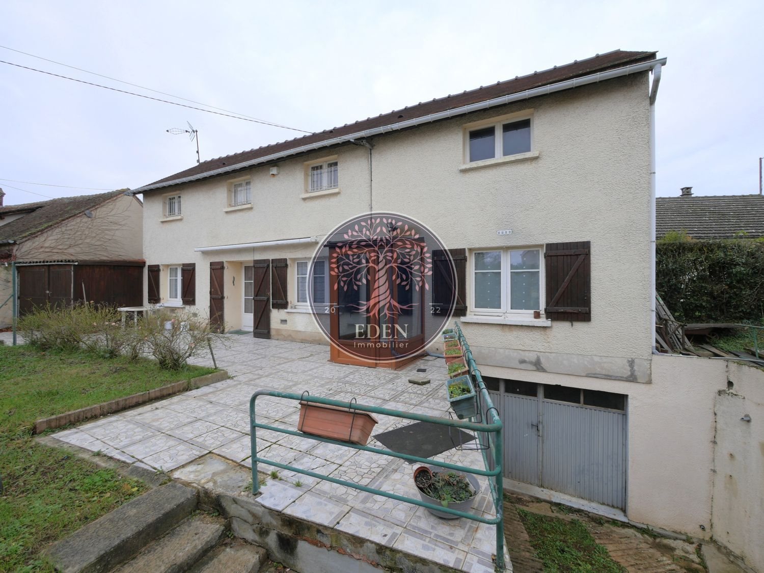 Maison à vendre, 91m², Dreux