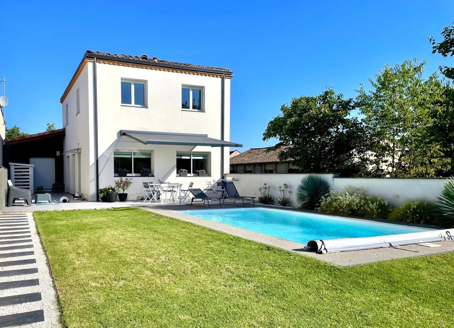 Maison à vendre, 140m², Gaillac