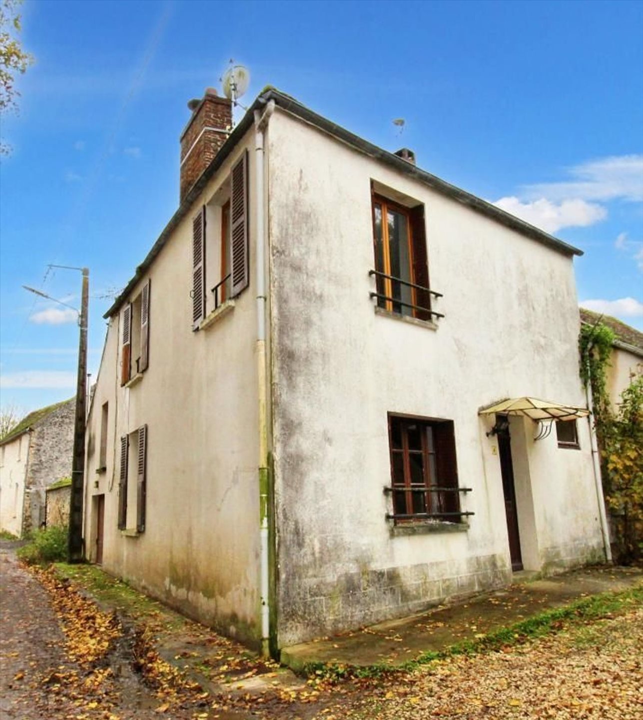 Maison à vendre, 89m², Jouy-le-Châtel