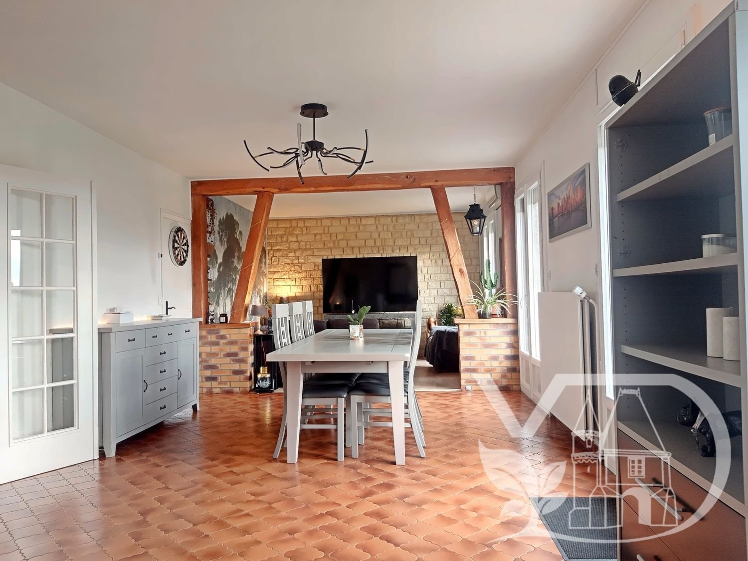 Maison à vendre, 142m², Hodenc-en-Bray