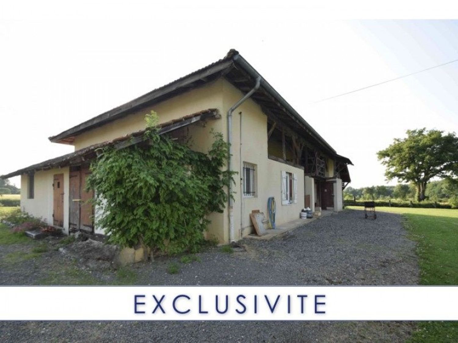Maison à vendre, 79m², Polliat