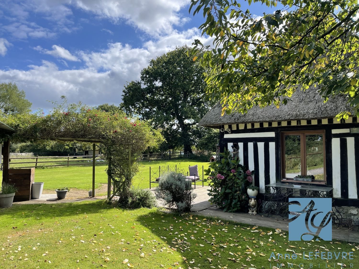 Maison à vendre, 110m², Saint-Gatien-des-Bois