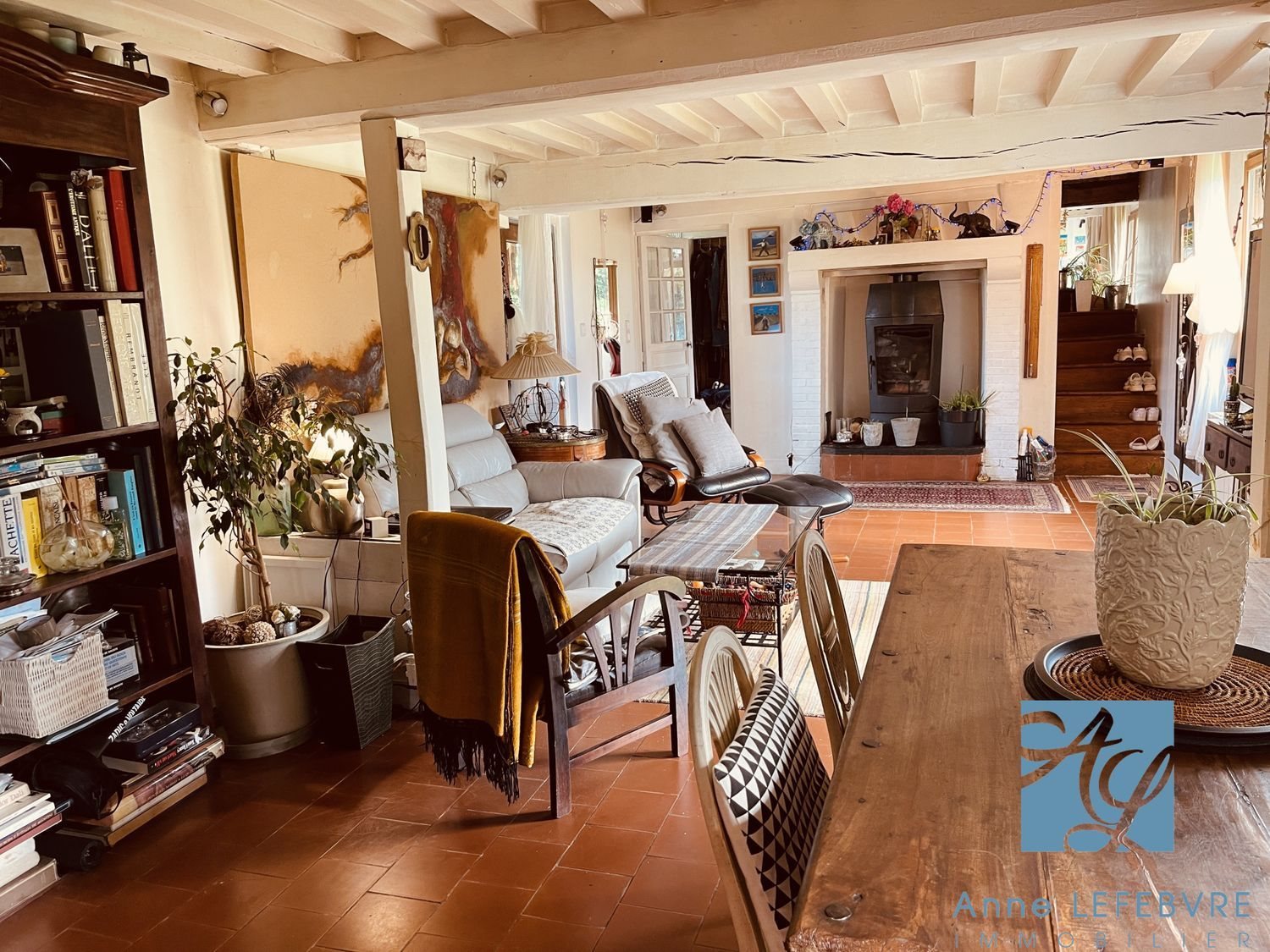 Maison à vendre, 110m², Saint-Gatien-des-Bois