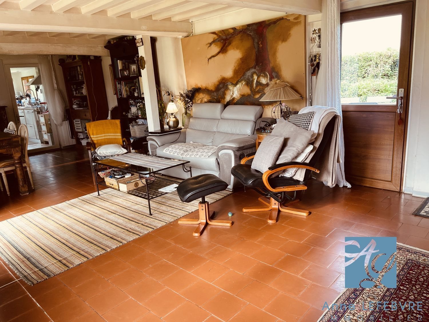 Maison à vendre, 110m², Saint-Gatien-des-Bois