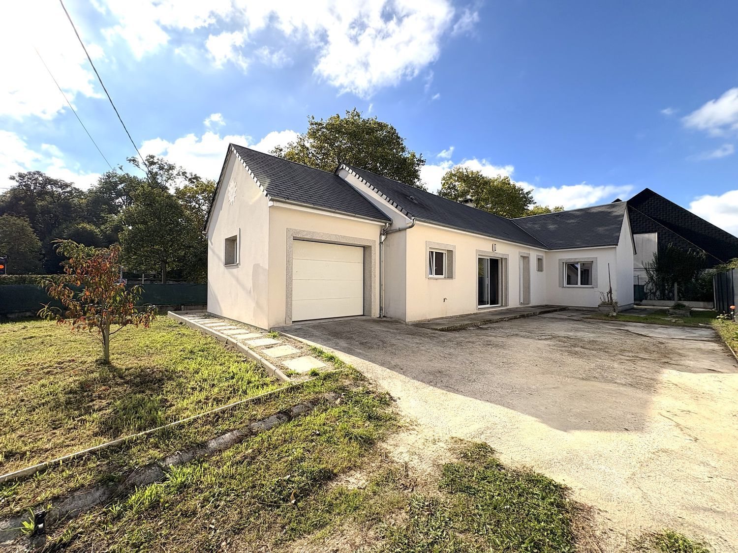 Maison à vendre, 90m², Châteauneuf-sur-Loire