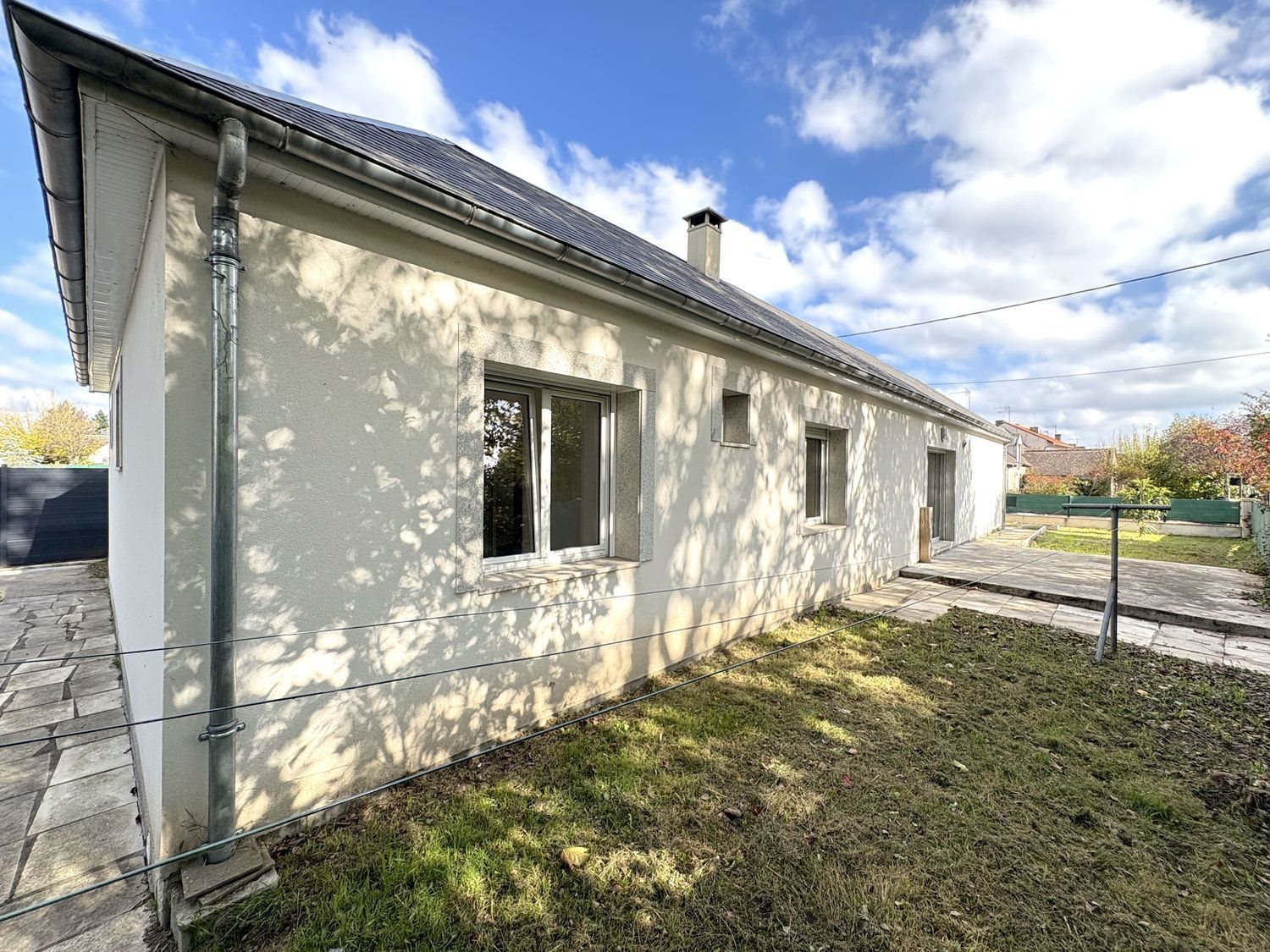 Maison à vendre, 90m², Châteauneuf-sur-Loire