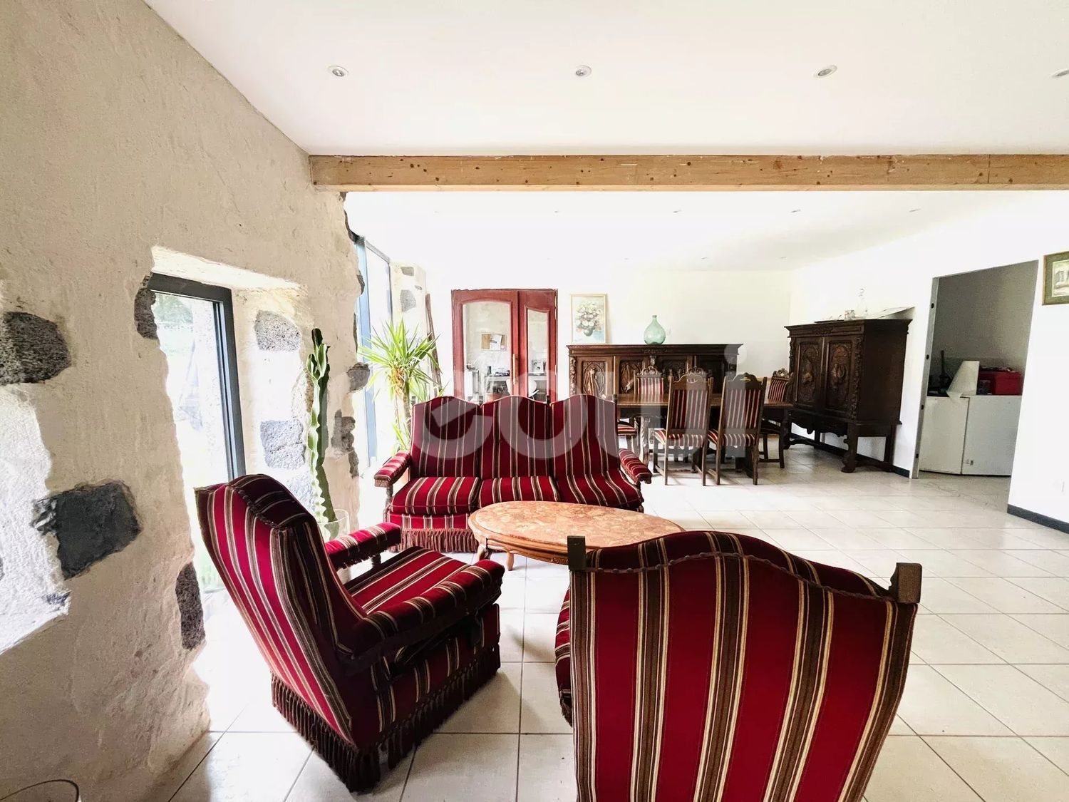 Maison à vendre, 259m², Saint-Ours
