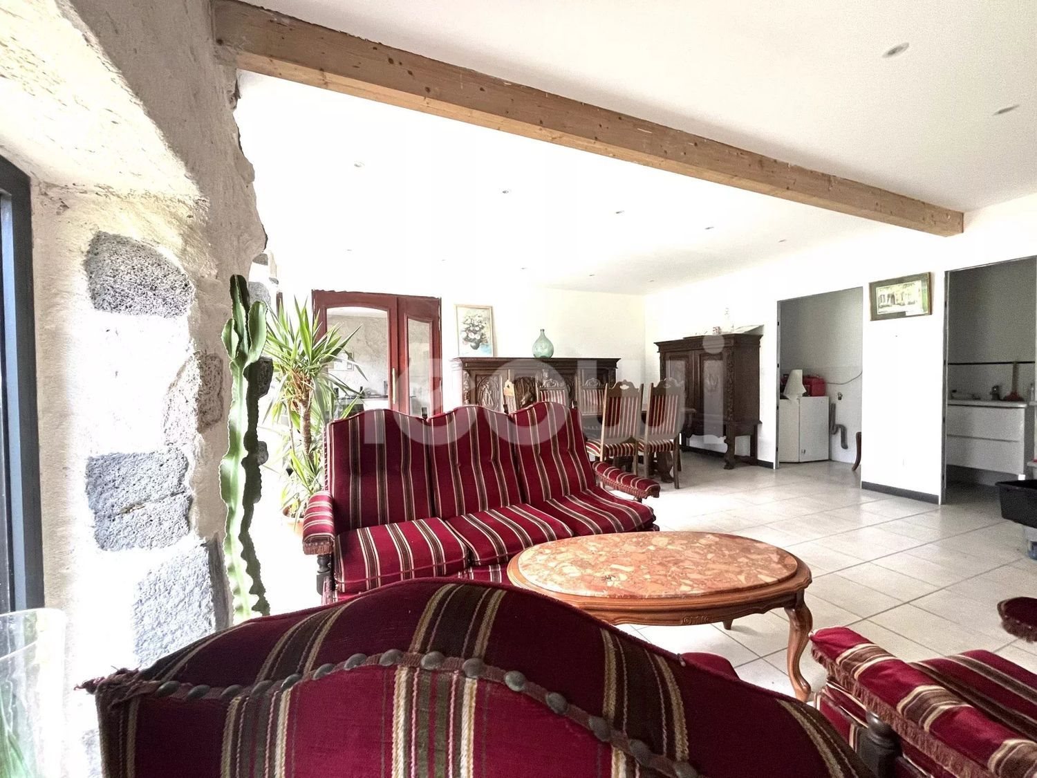 Maison à vendre, 259m², Saint-Ours
