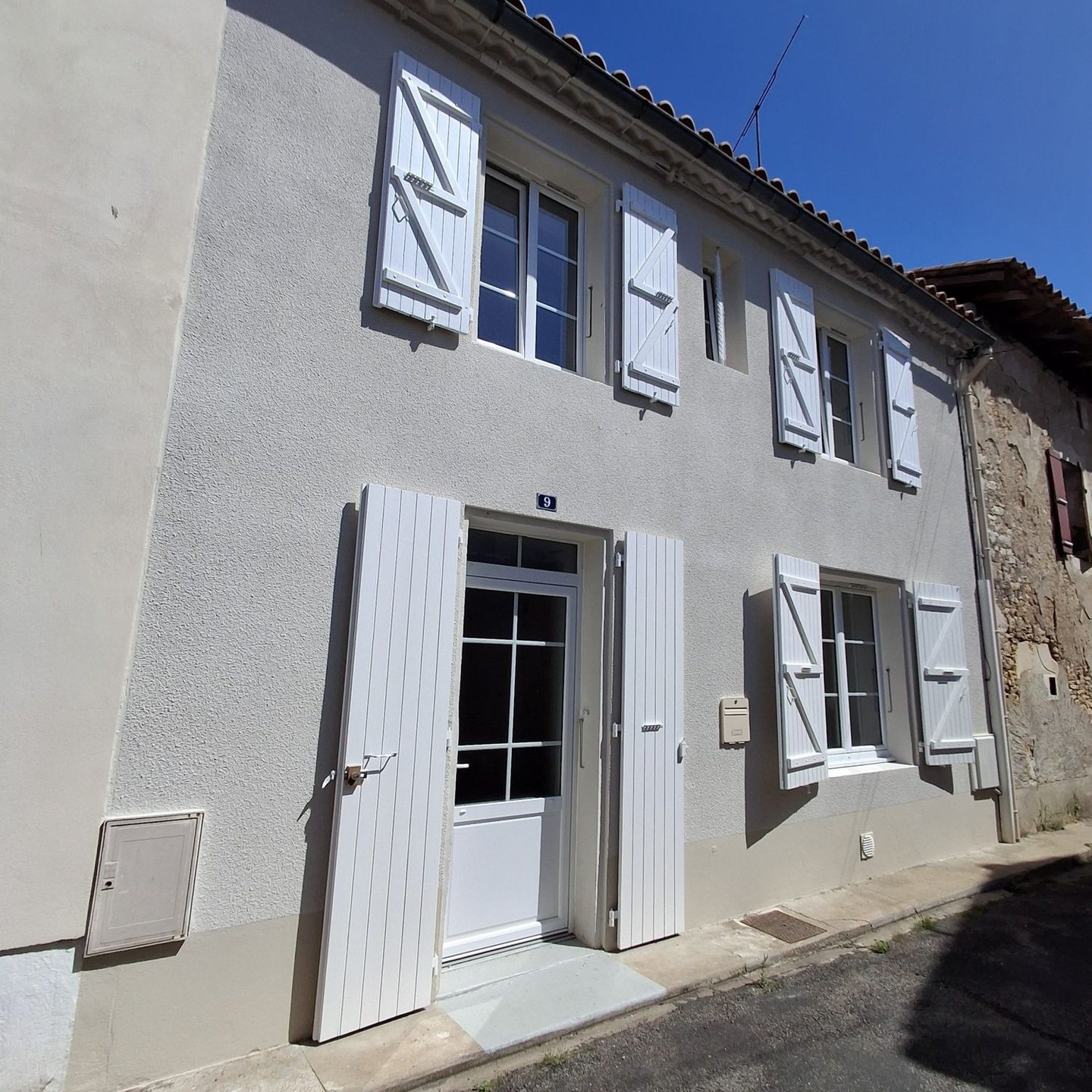 Maison à vendre, 73m², Saint-Mary