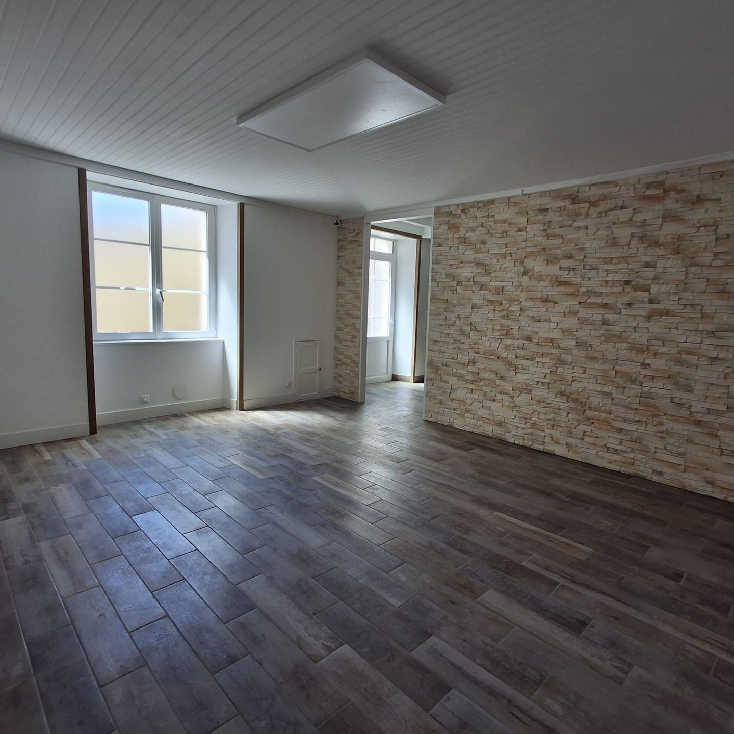 Maison à vendre, 73m², Saint-Mary