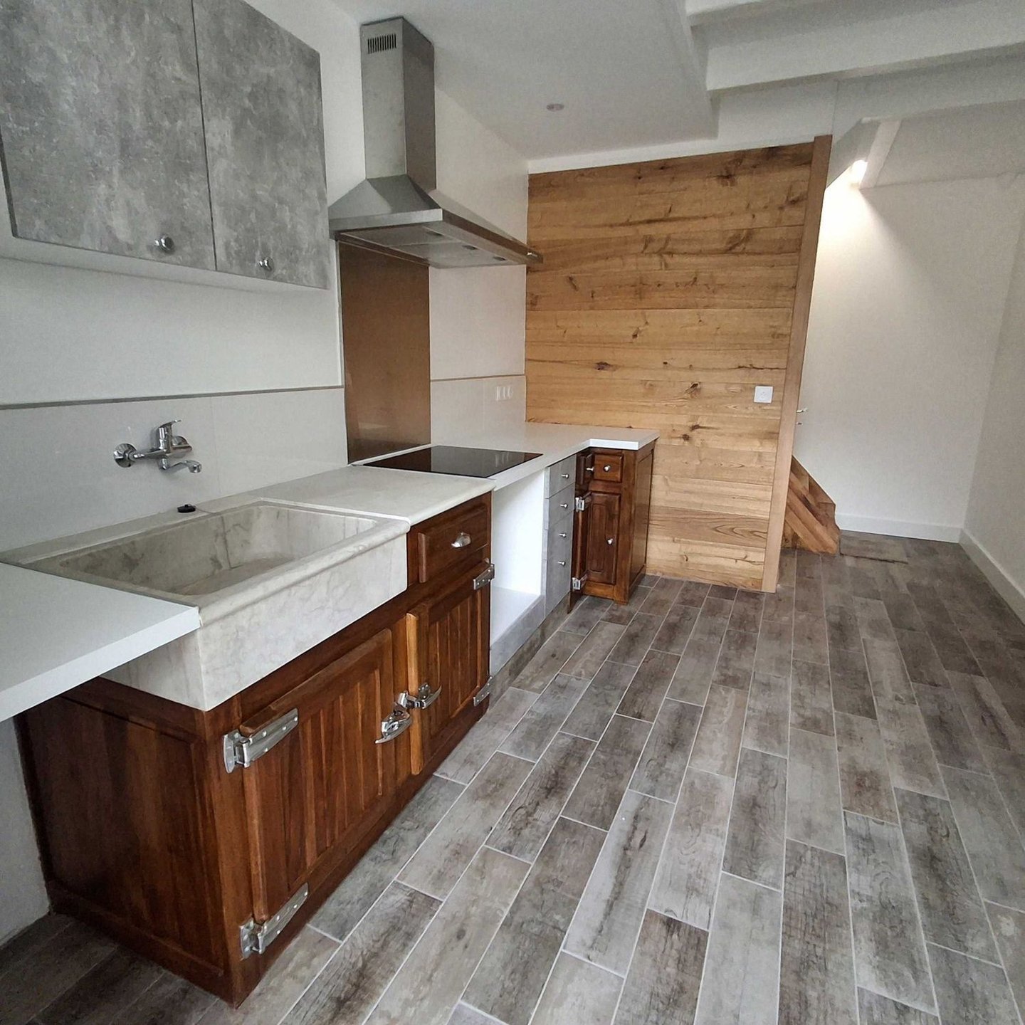 Maison à vendre, 73m², Saint-Mary