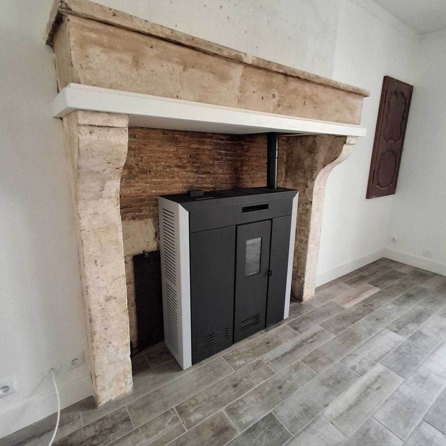 Maison à vendre, 73m², Saint-Mary