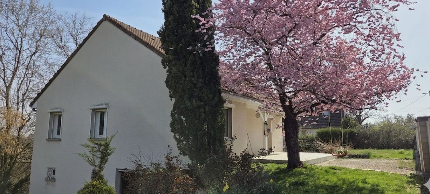 Maison à vendre, 132m², Magny-sur-Tille