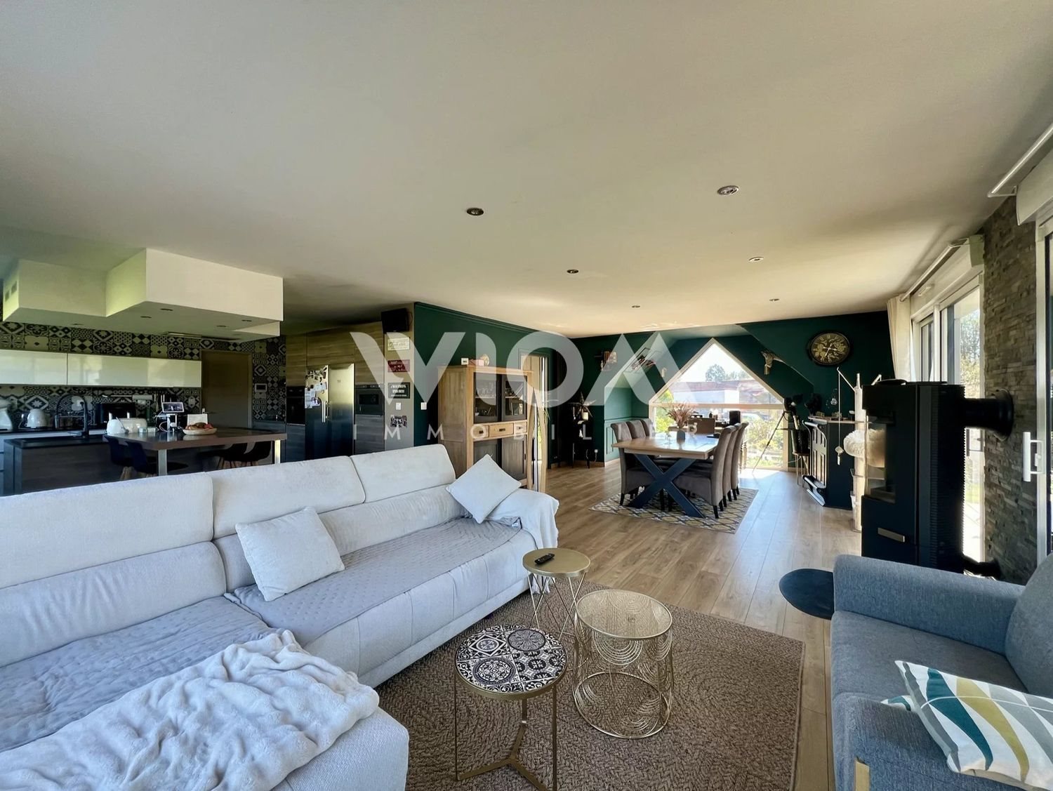 Maison à vendre, 190m², Frévin-Capelle
