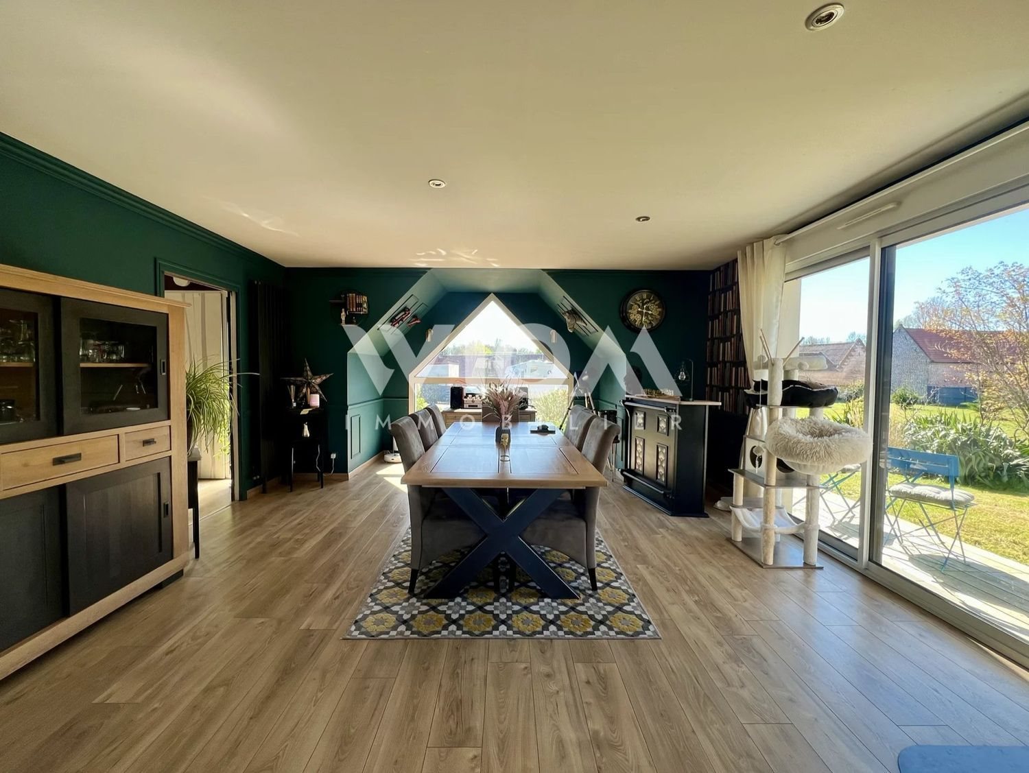 Maison à vendre, 190m², Frévin-Capelle