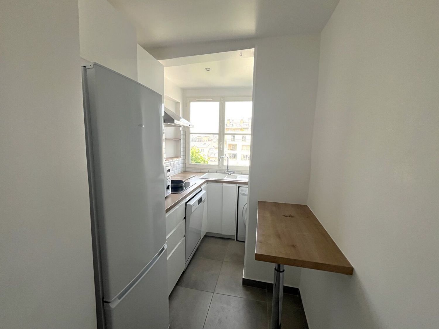 Appartement à louer, 33m², Levallois-Perret