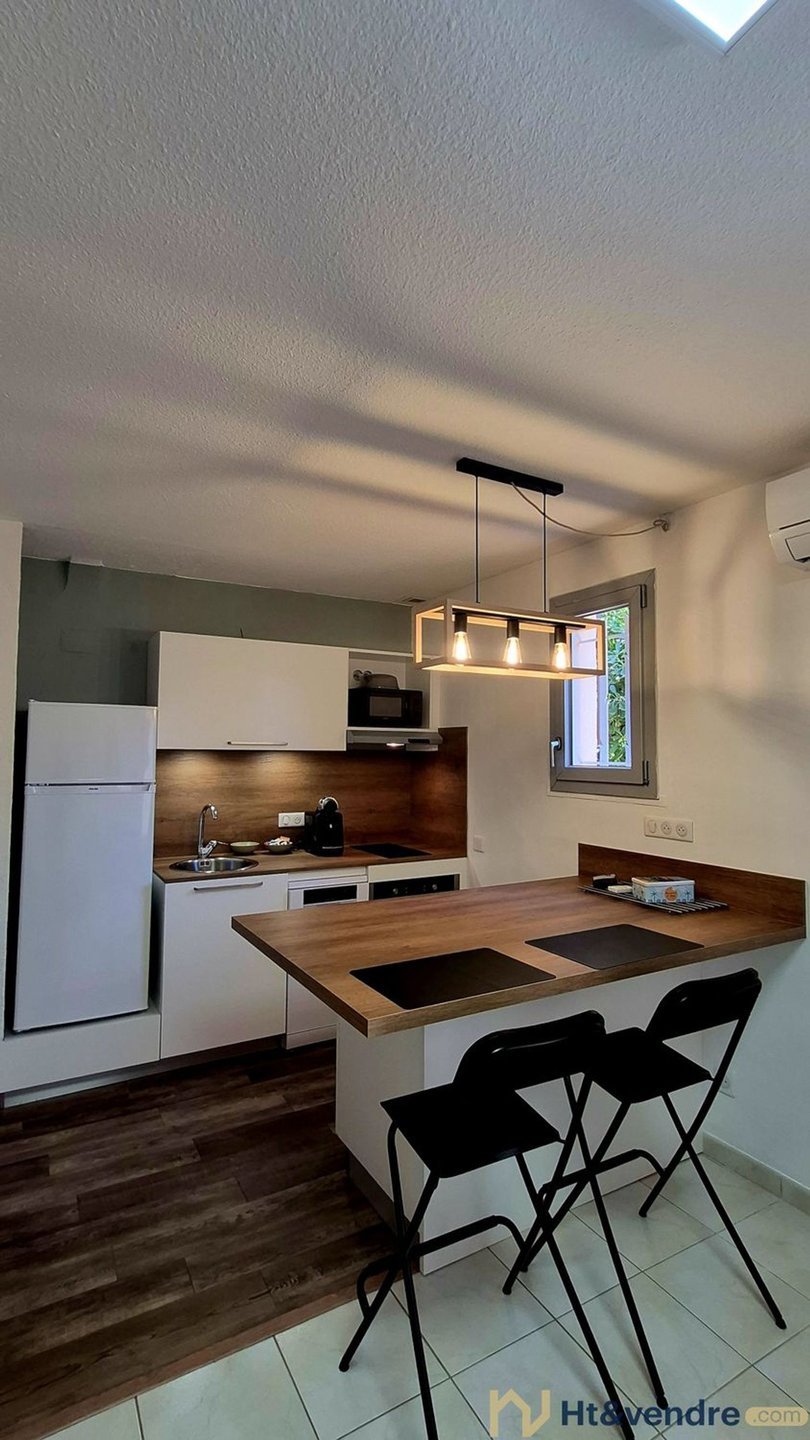Appartement à vendre, 30m², Carqueiranne