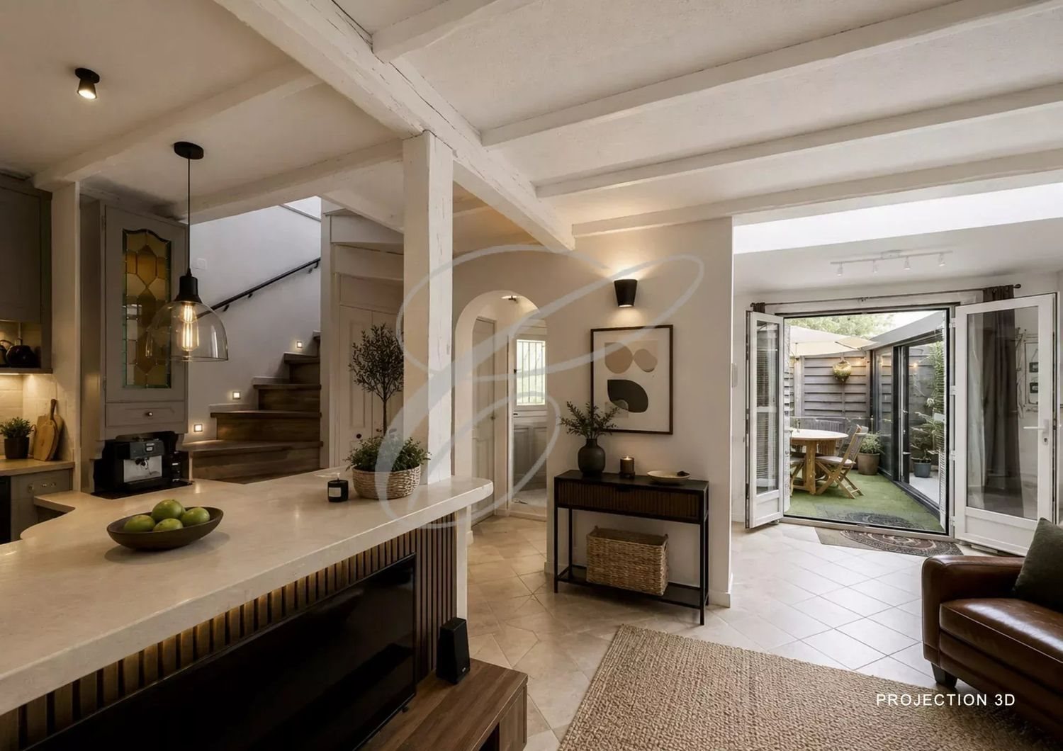 Maison à vendre, 104m², Roquebrune-Cap-Martin