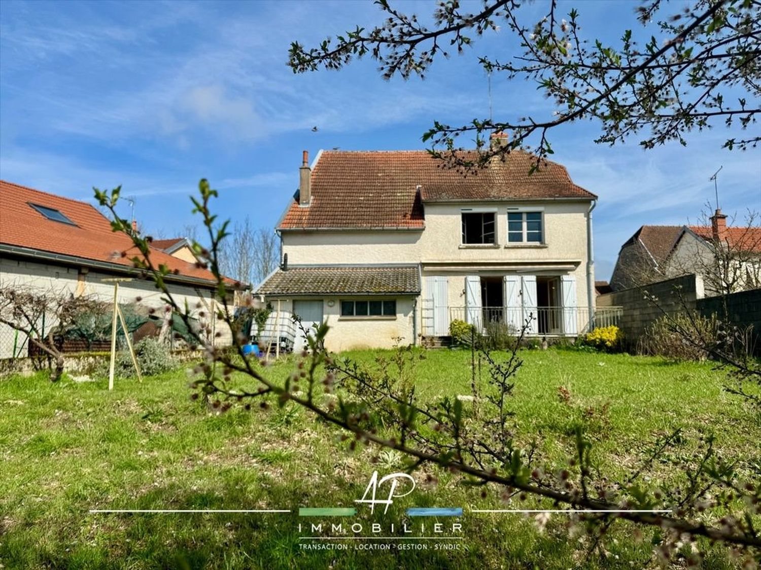 Maison à vendre, 55m², Mirebeau-sur-Bèze