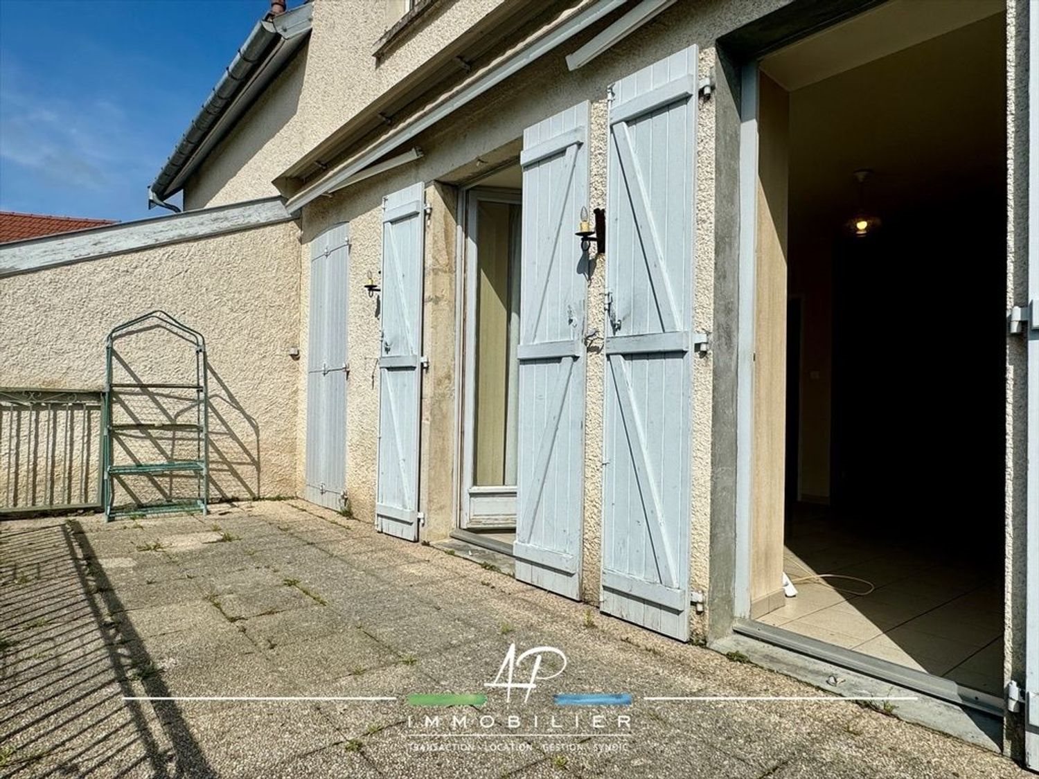 Maison à vendre, 55m², Mirebeau-sur-Bèze