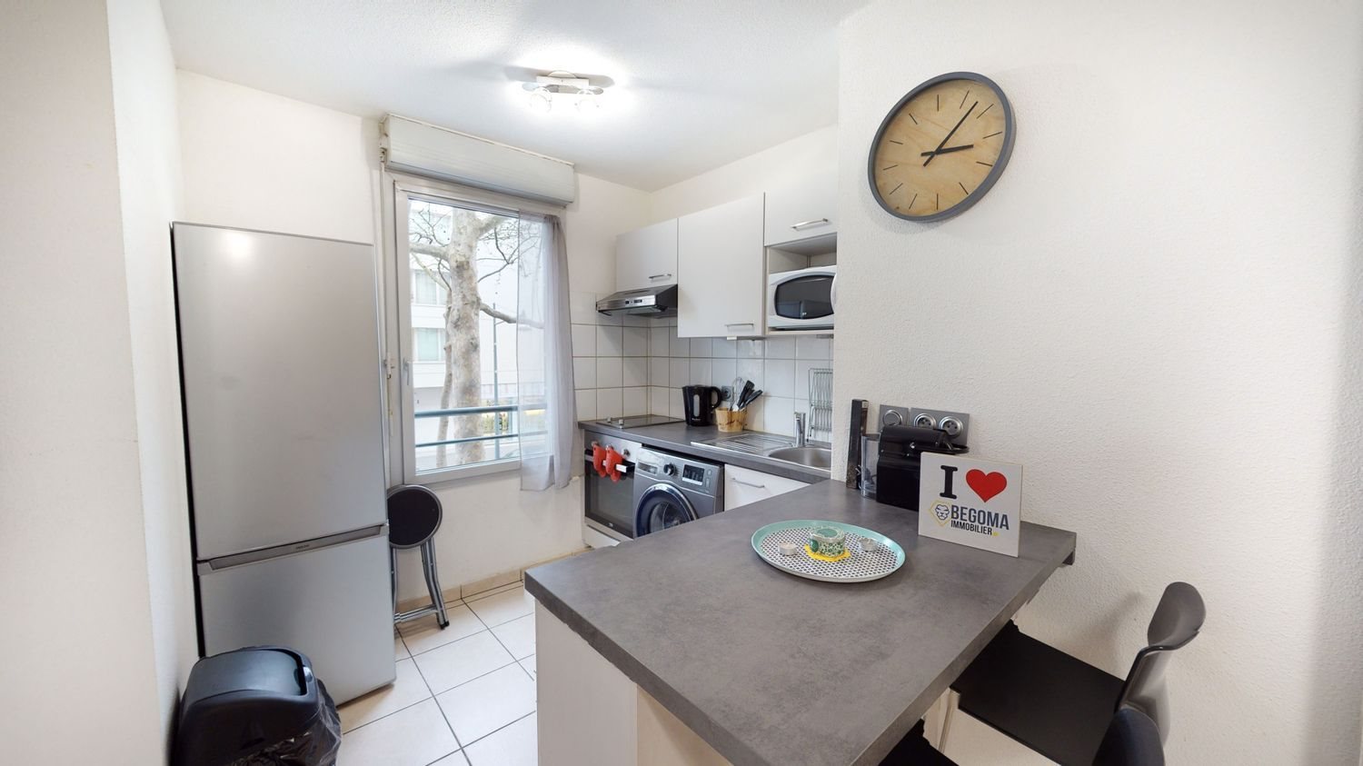 Appartement à vendre, 42m², Villeurbanne