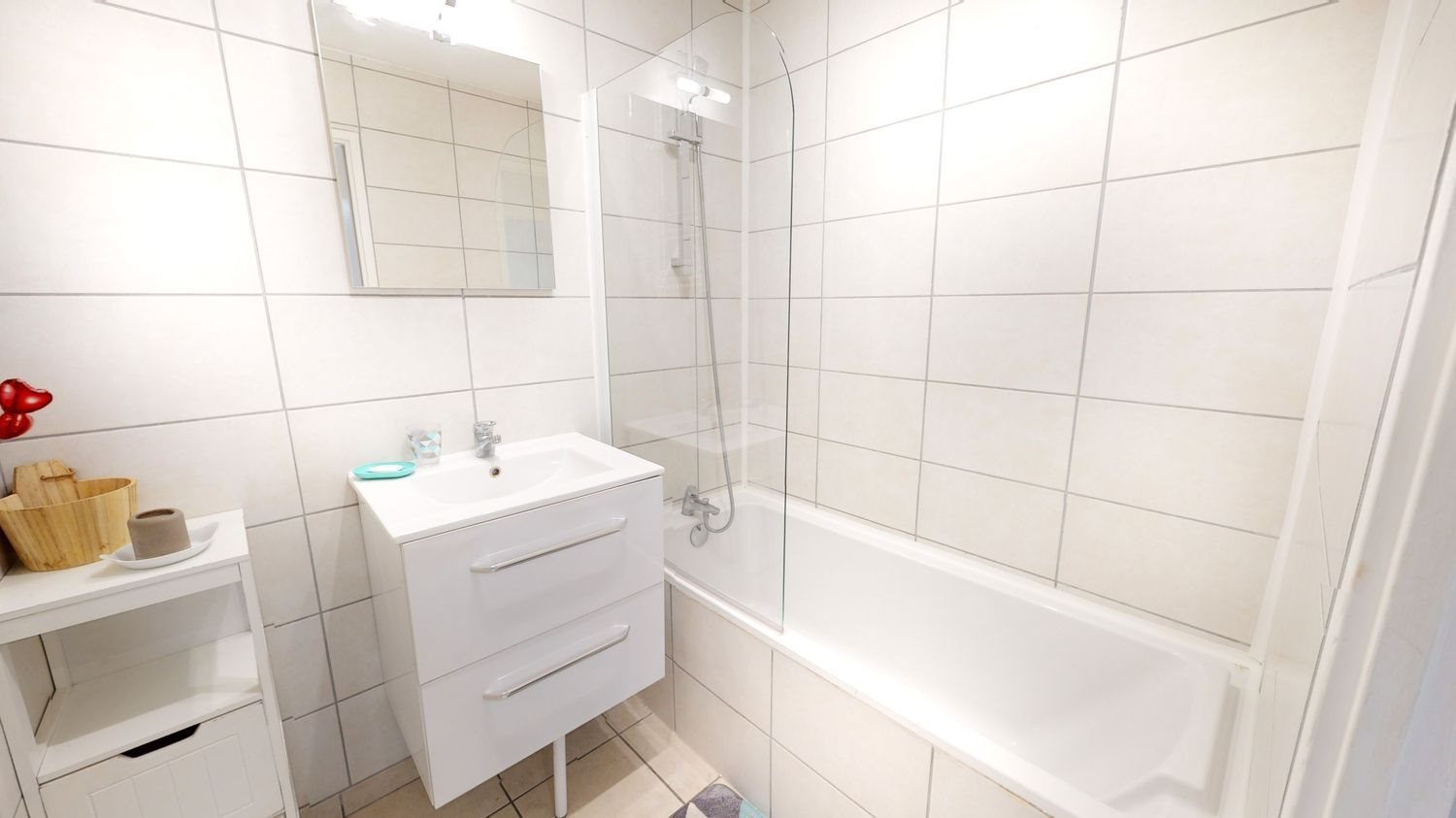 Appartement à vendre, 42m², Villeurbanne