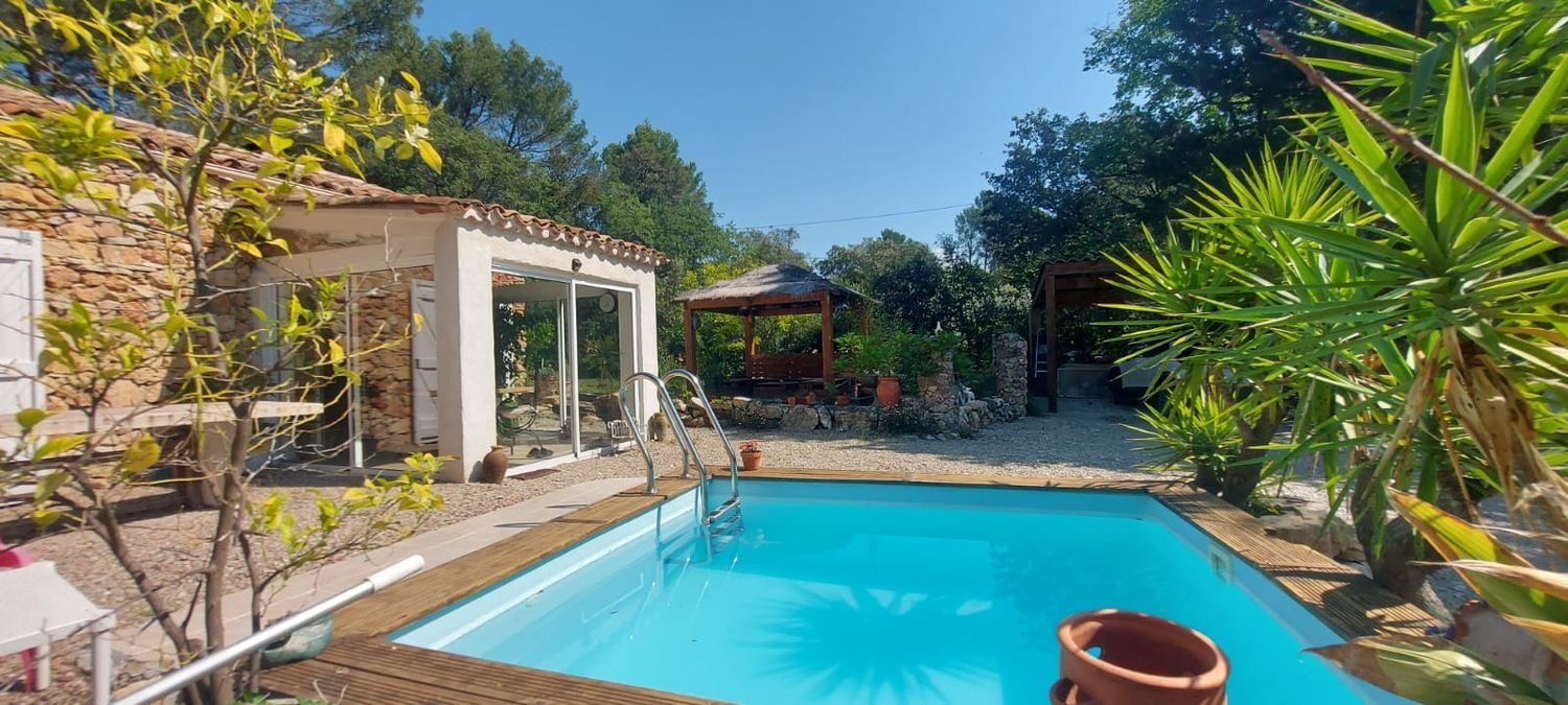 Maison à vendre, 73m², Flayosc