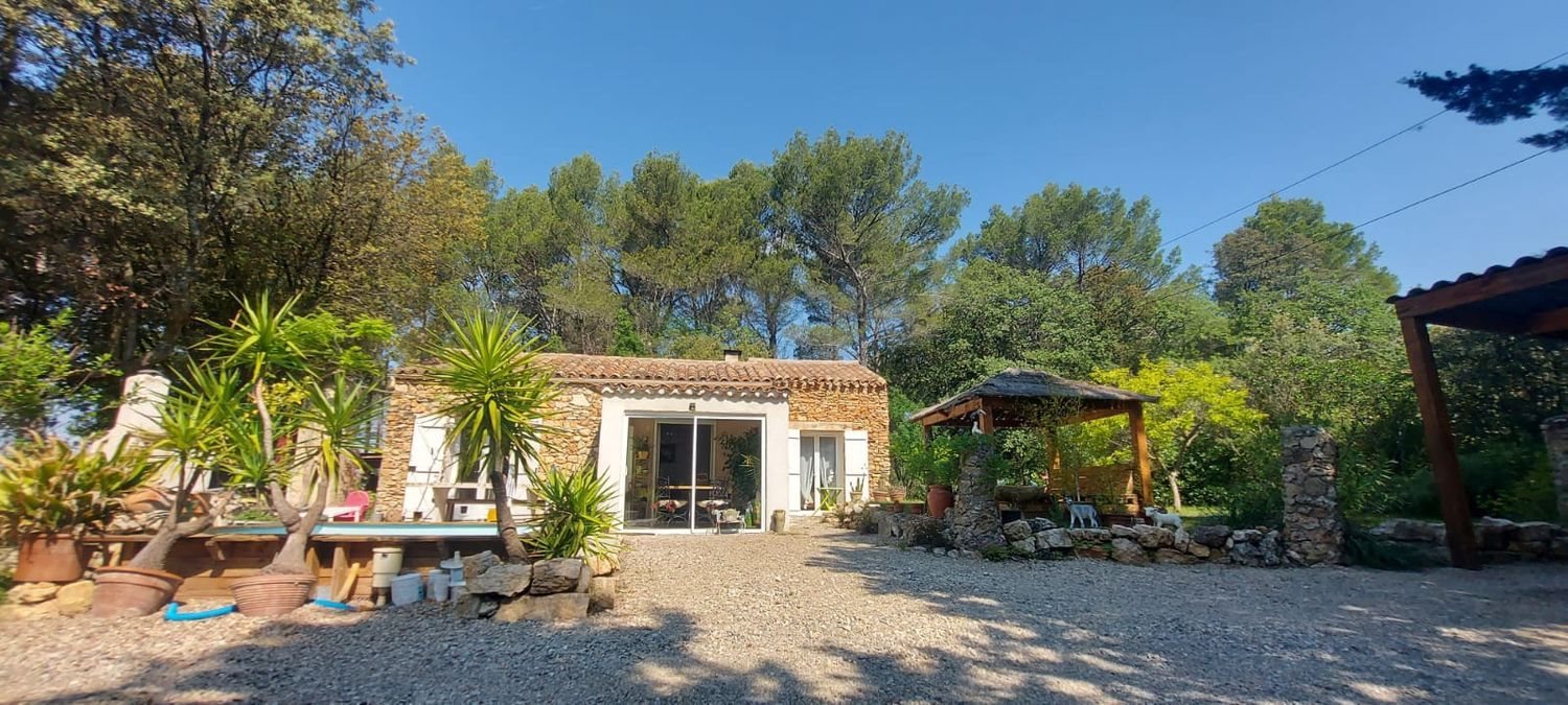 Maison à vendre, 73m², Flayosc