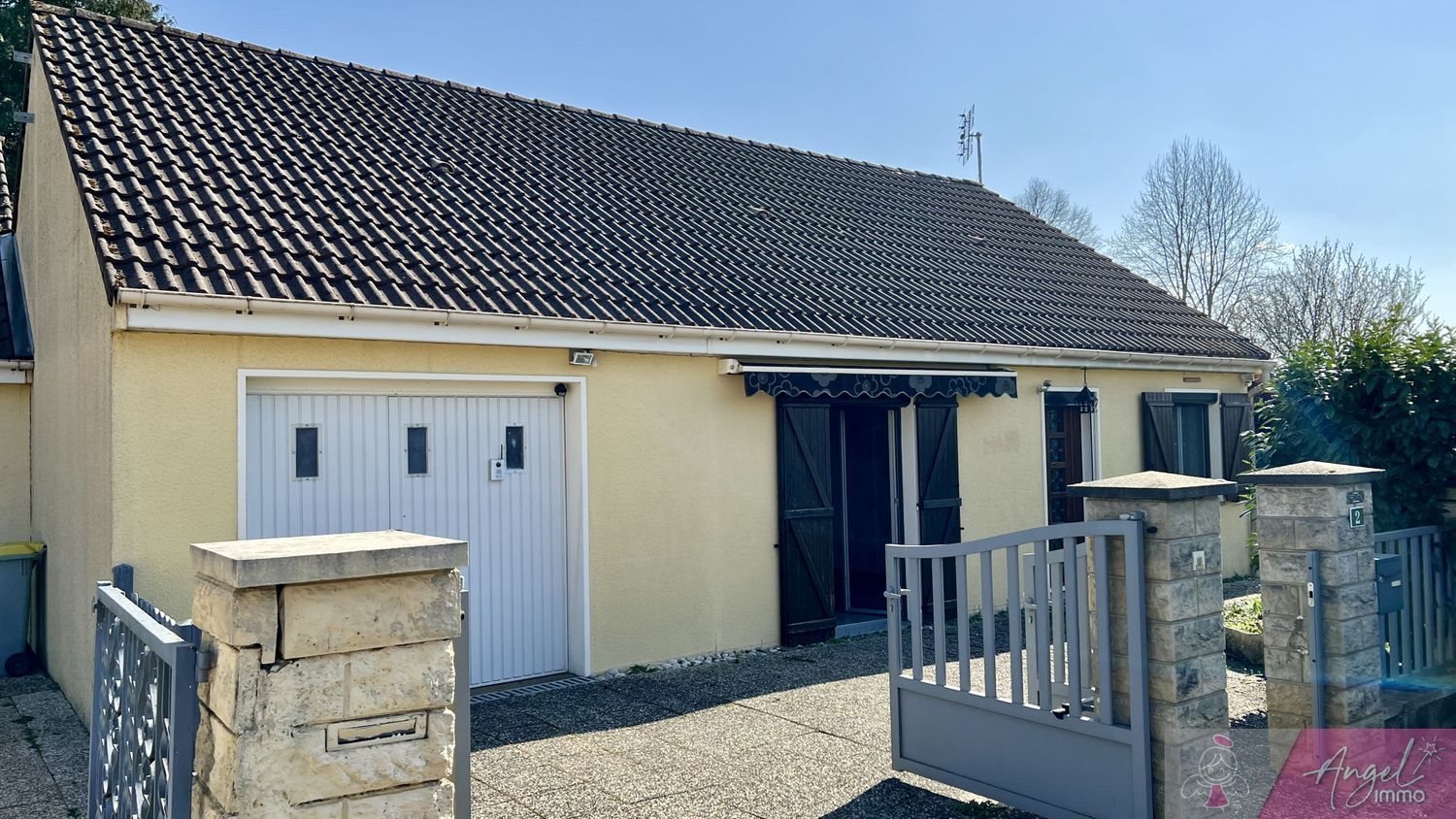 Maison à vendre, 87m², Saint-Vit