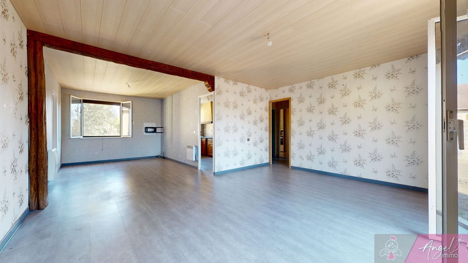 Maison à vendre, 87m², Saint-Vit