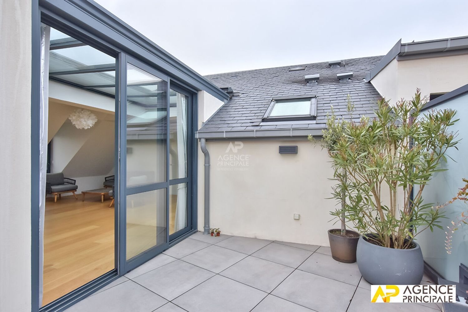 Appartement à vendre, 86m², Maisons-Laffitte